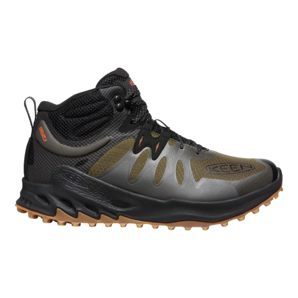 Men's Zionic Waterproof Hiking Boot - Dardano's Shoes