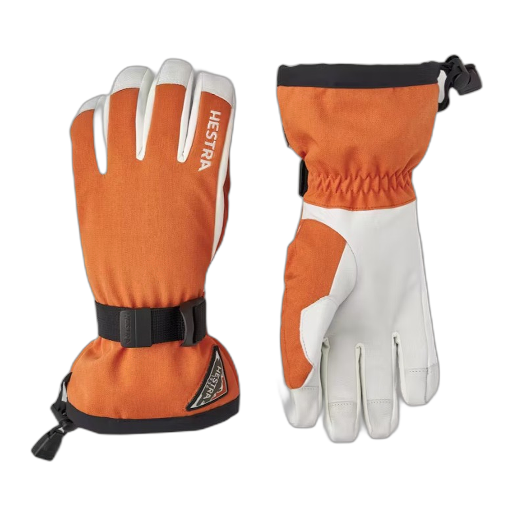 Hestra - Powder Gauntlet - Brick Red / 6