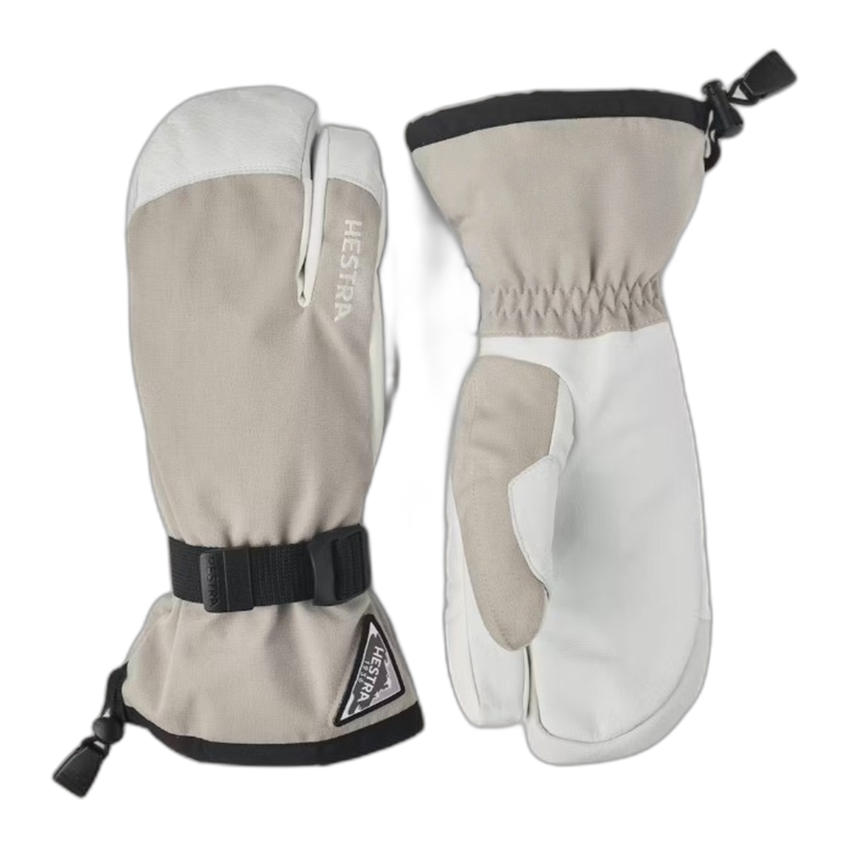 Powder Gauntlet 3-finger