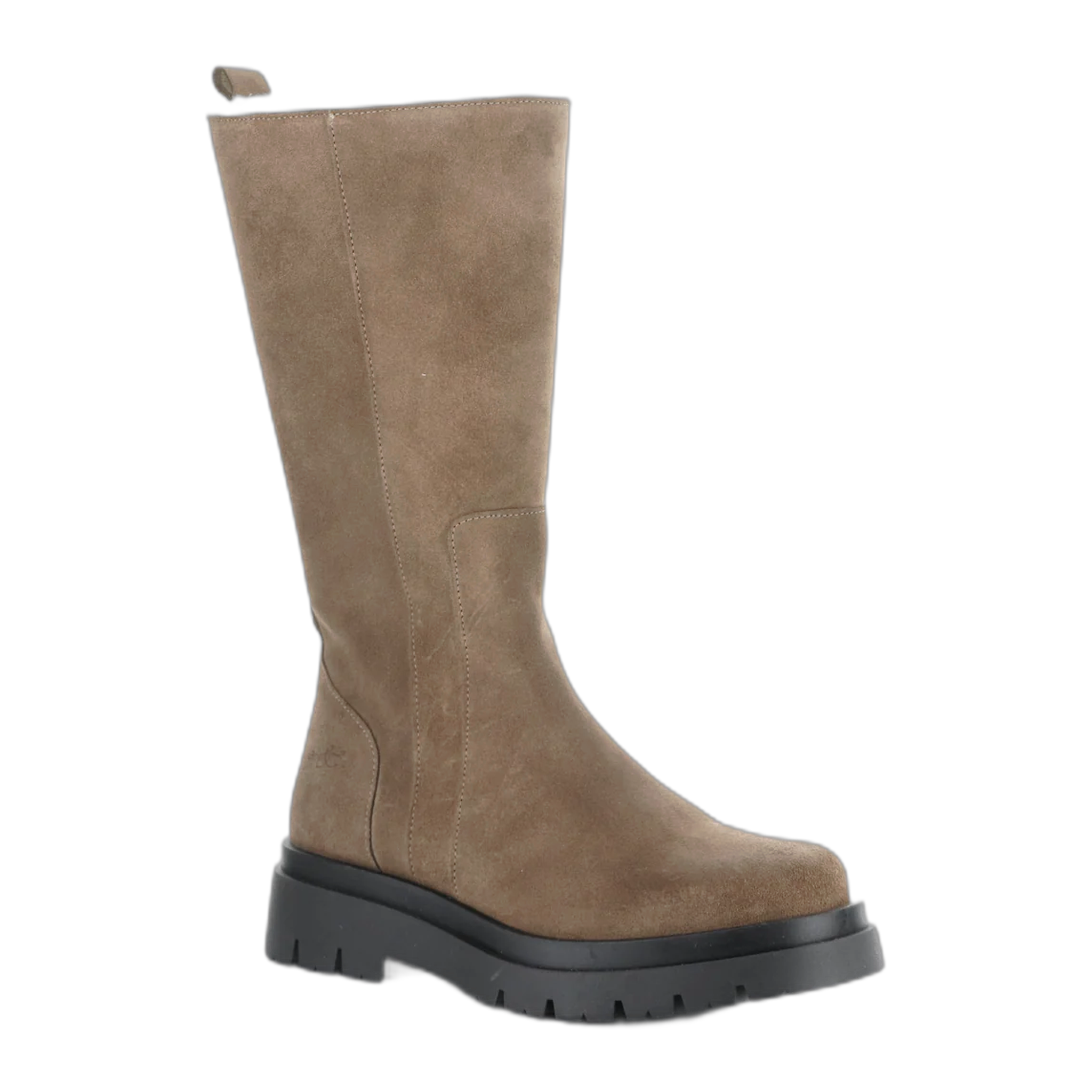 Bos. & Co. - Marie Tall - Taupe Suede / M / 37