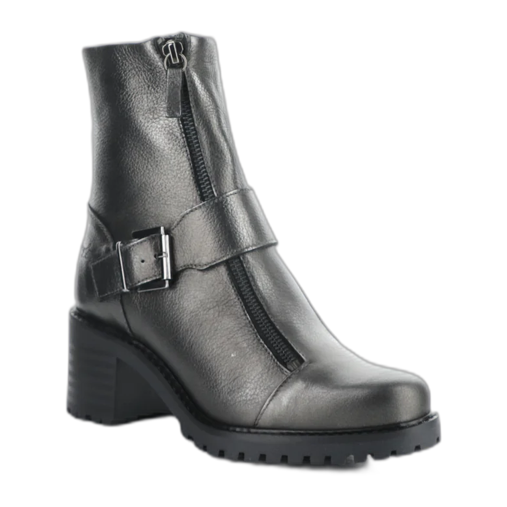 Bos. & Co. - Ishy - Steel / M / 37