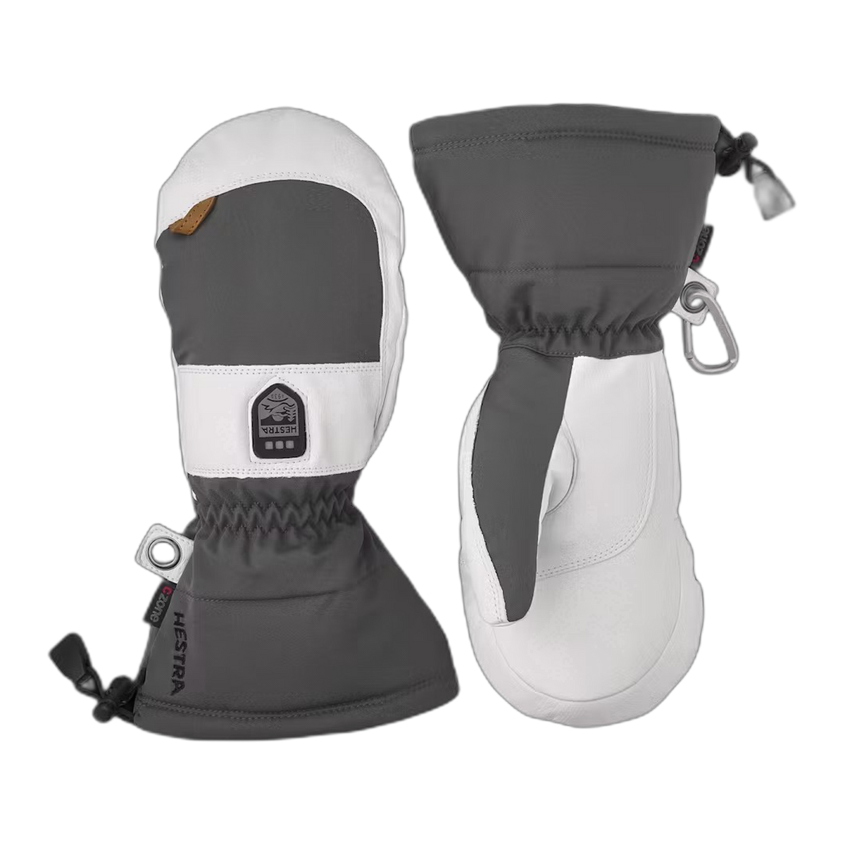 Power Heater Gauntlet - Mitt