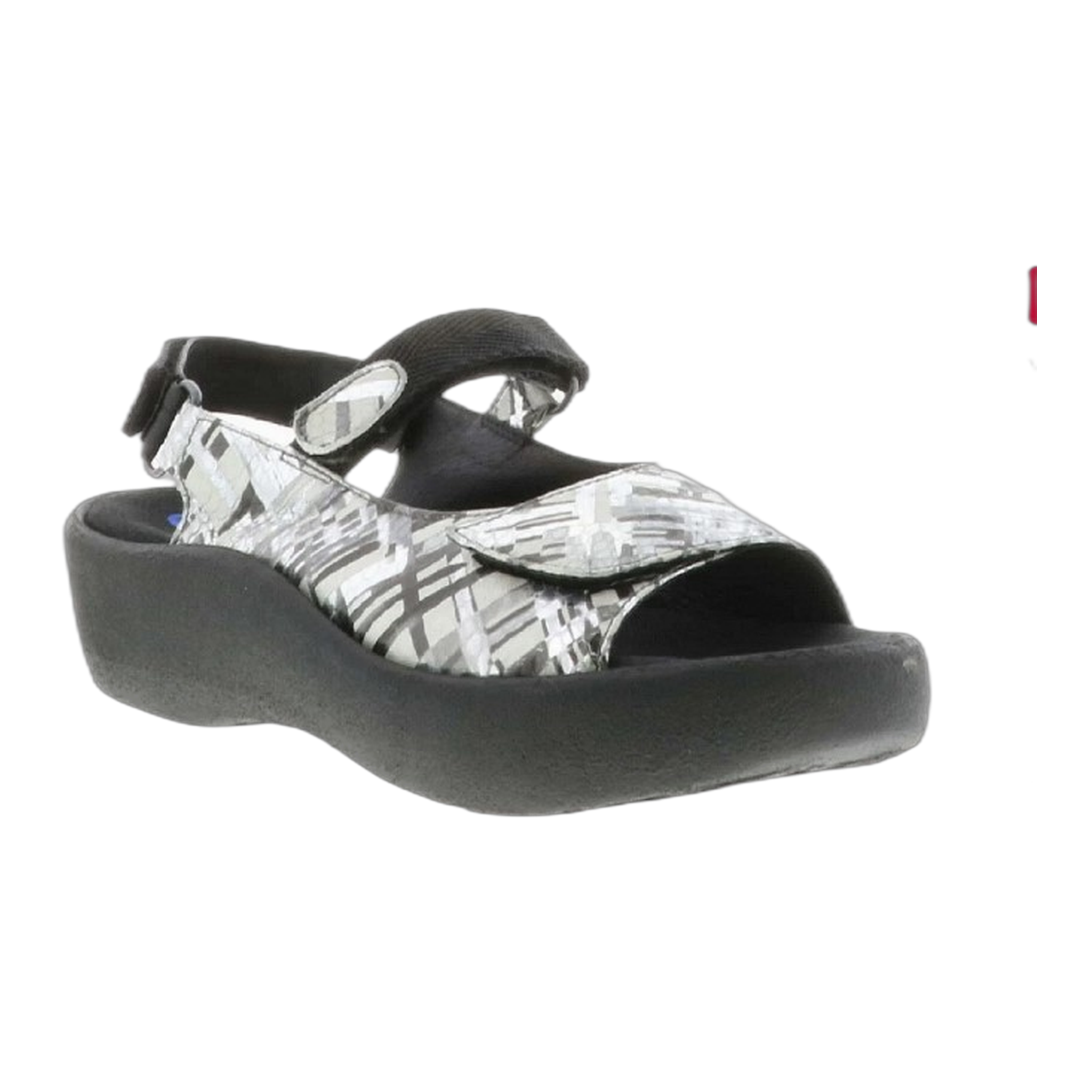 Wolky - Jewel - Grey Van Gogh / M / 41