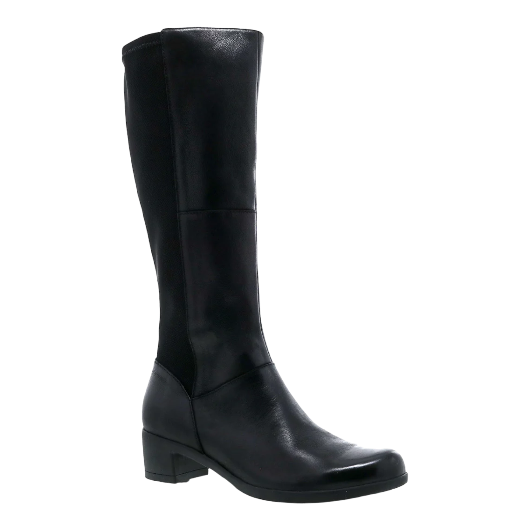 Dansko - Celestine - Black Burnished / M / 36