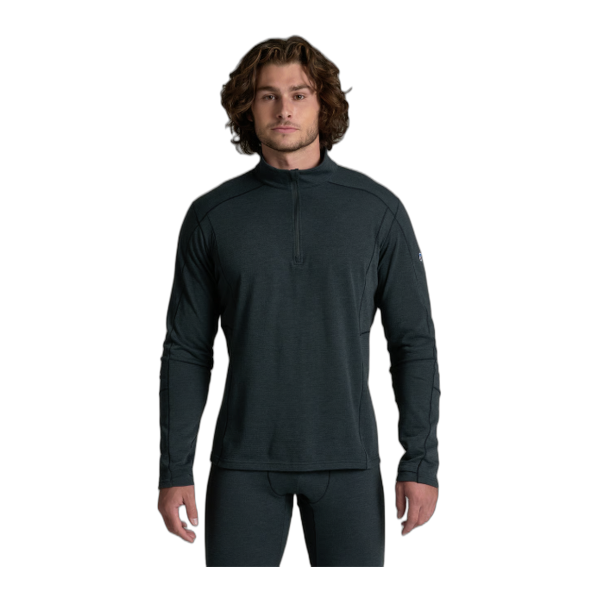 REACTIV™ Lite Grid 1/4 Zip