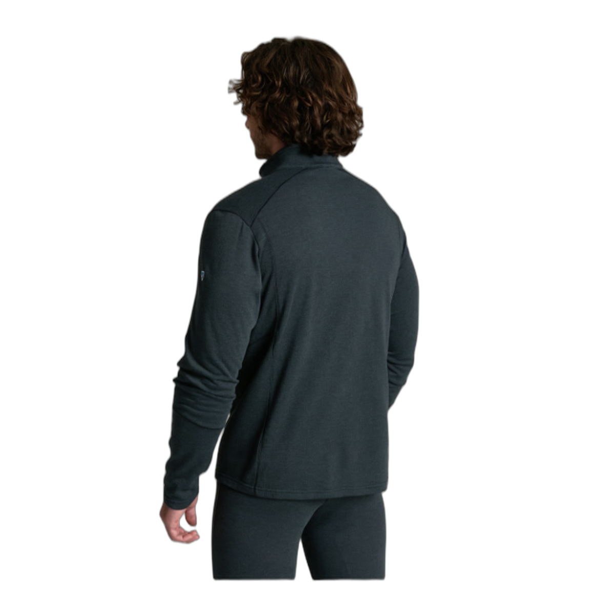 REACTIV™ Lite Grid 1/4 Zip