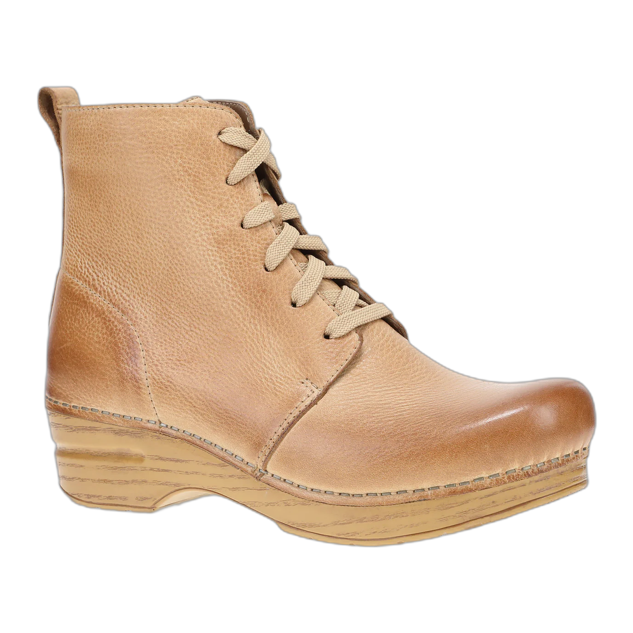 Dansko - Sigourney - Honey Distressed / M / 36