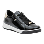 Rei-Low Women's Lace-up & Zip Sneaker