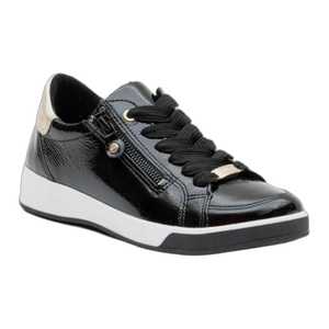 Rei-Low Women's Lace-up & Zip Sneaker