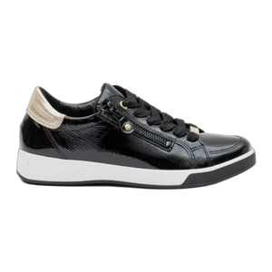 Rei-Low Women's Lace-up & Zip Sneaker