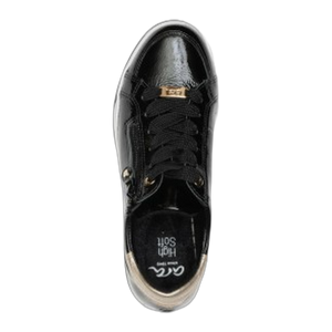 Rei-Low Women's Lace-up & Zip Sneaker