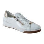 Rei-Low Women's Lace-up & Zip Sneaker