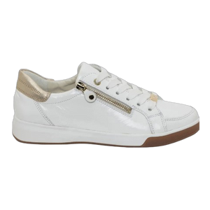 Rei-Low Women's Lace-up & Zip Sneaker