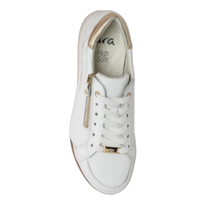 Rei-Low Women's Lace-up & Zip Sneaker