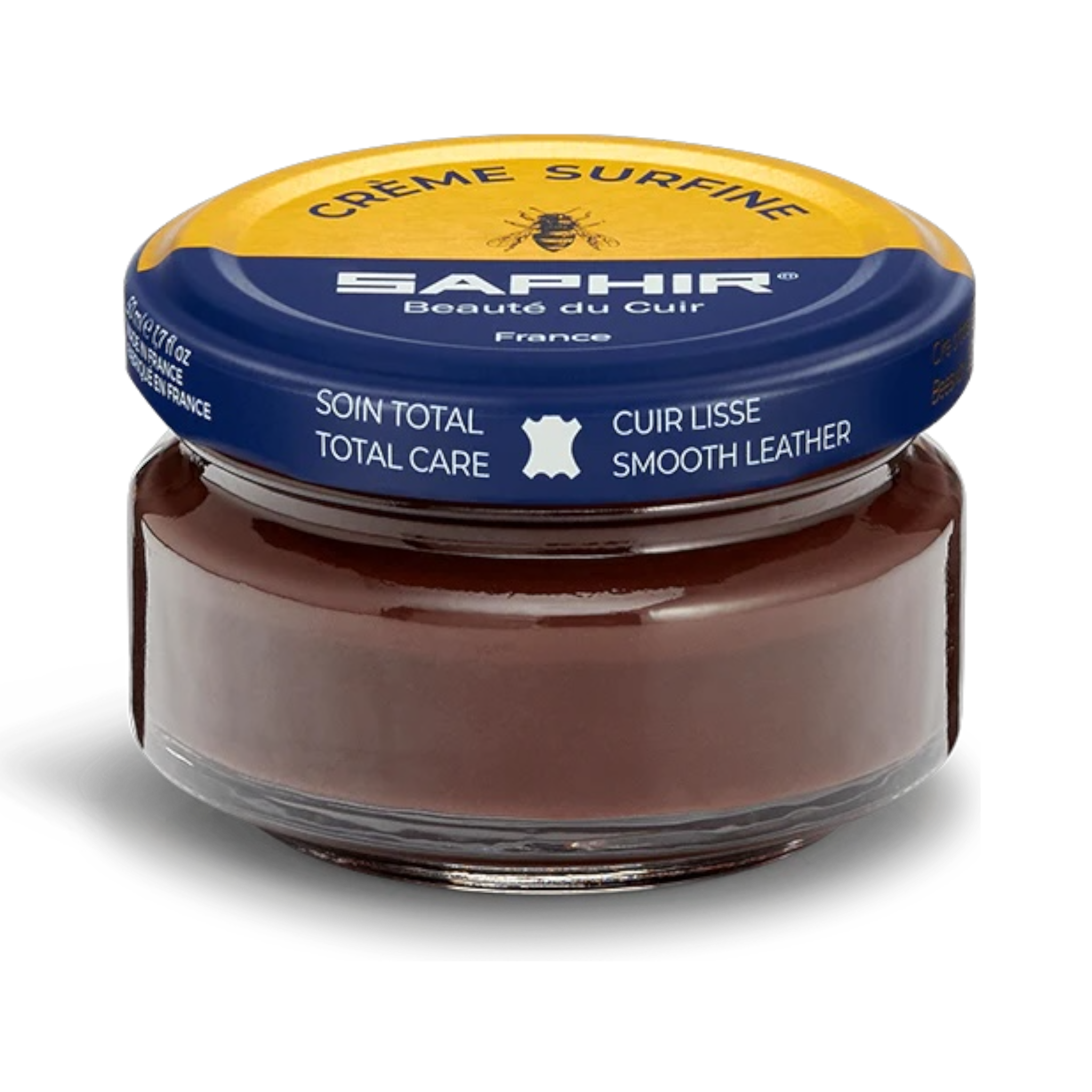 Saphir - Creme Surfine - Havana