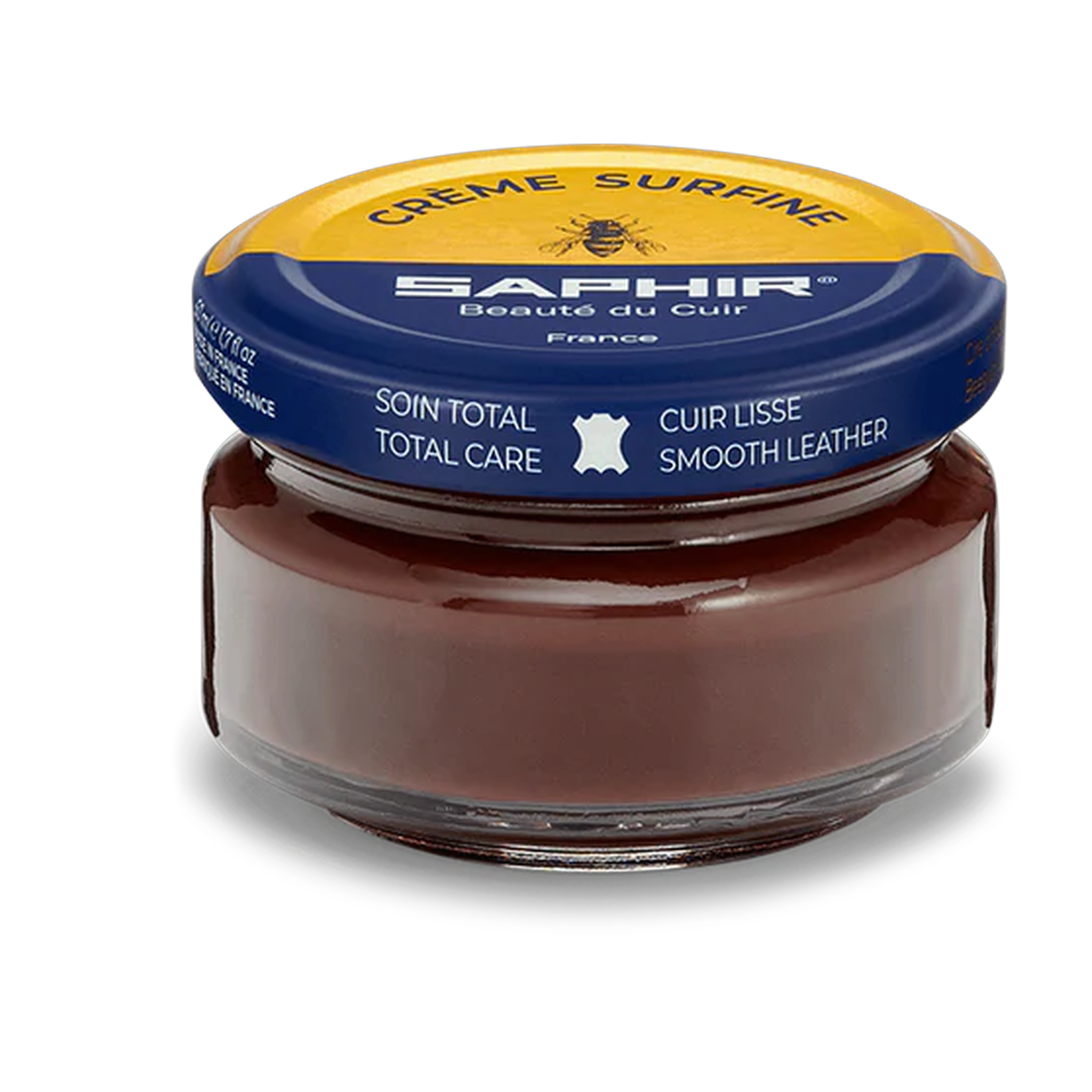 Saphir - Creme Surfine - Medium Havana