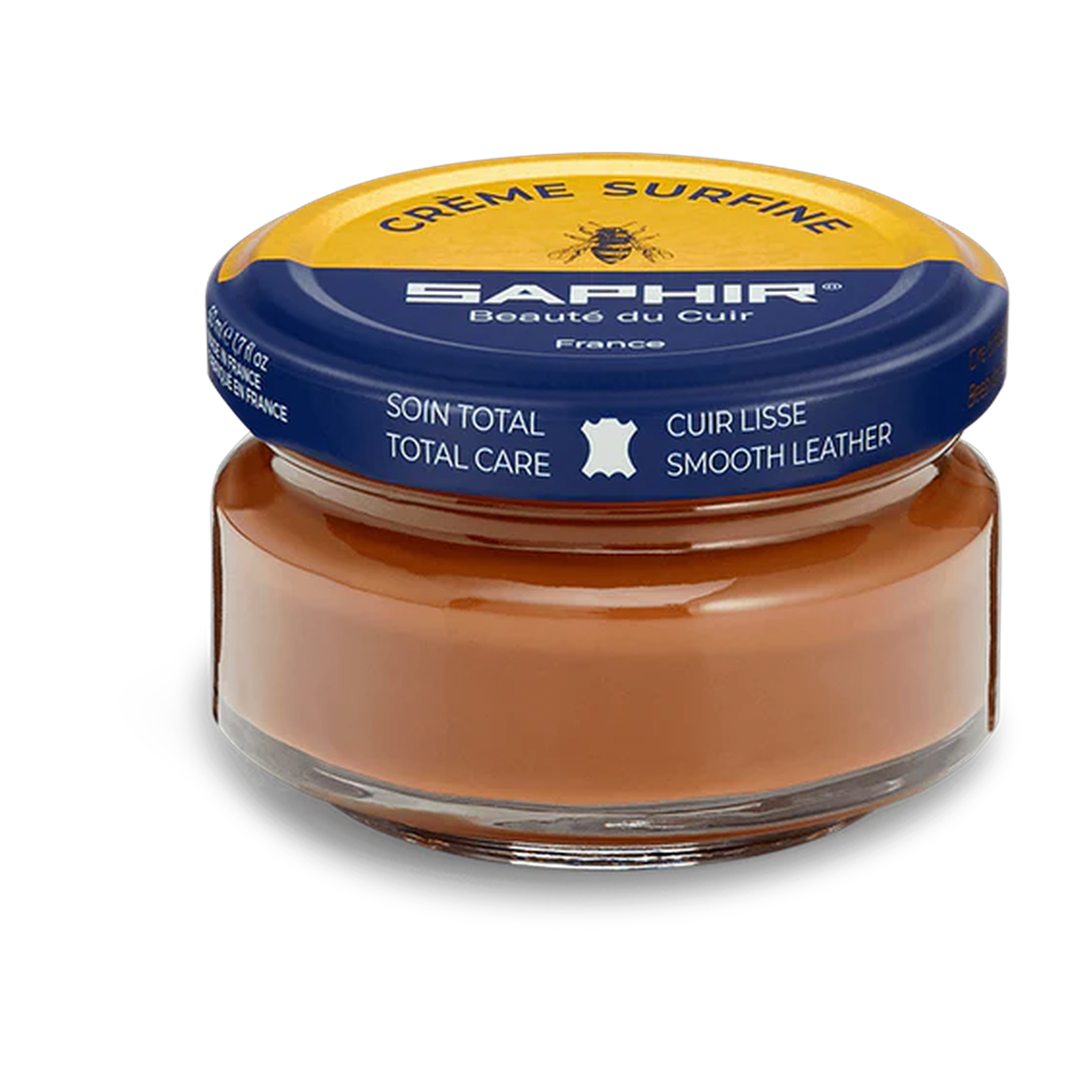 Saphir - Creme Surfine - Hazelnut