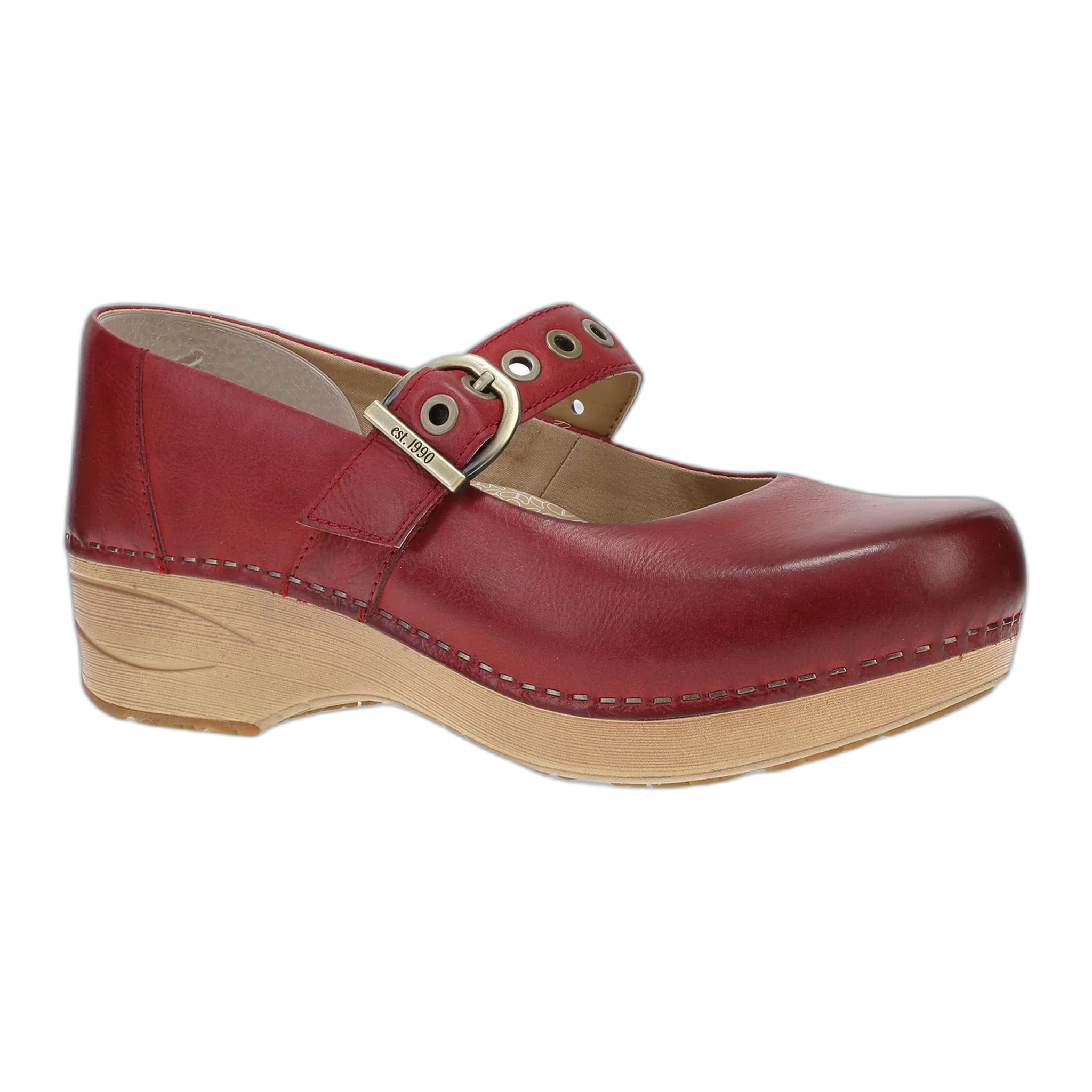 Dansko - XP 2.0 Mary Jane - Red / M / 37