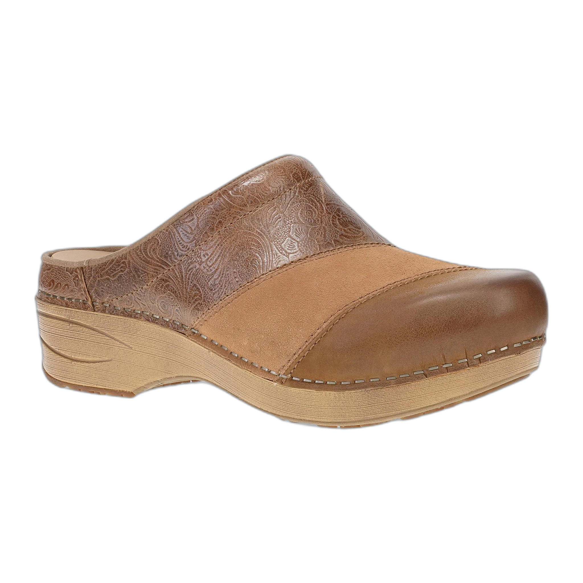 Dansko - Zinnia - Tan / M / 36