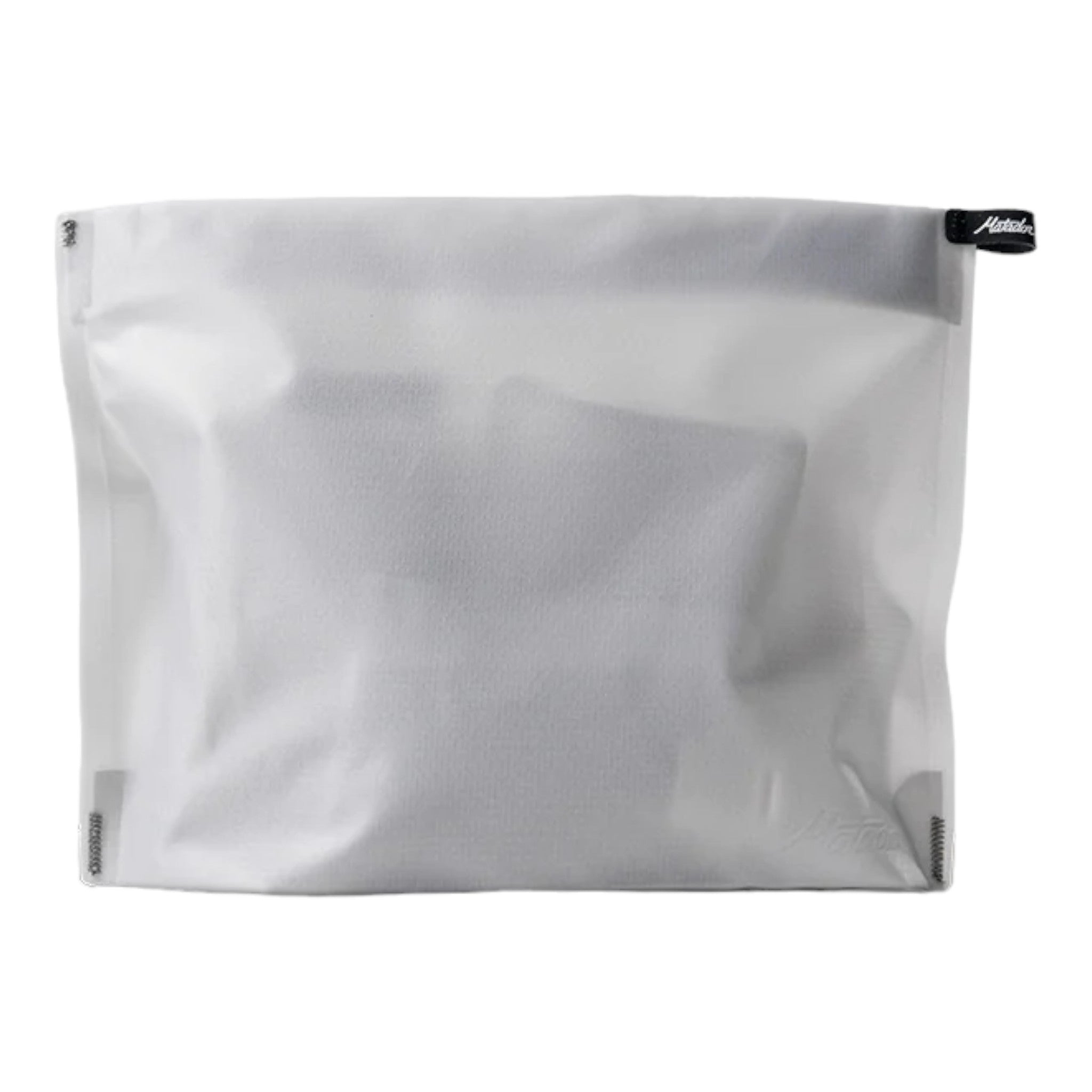 Matador - FlatPak™ Zipper Toiletry Case - Arctic White