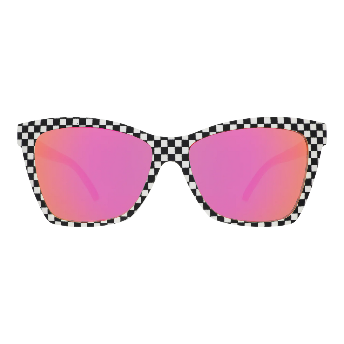 Server With A Checkered Past