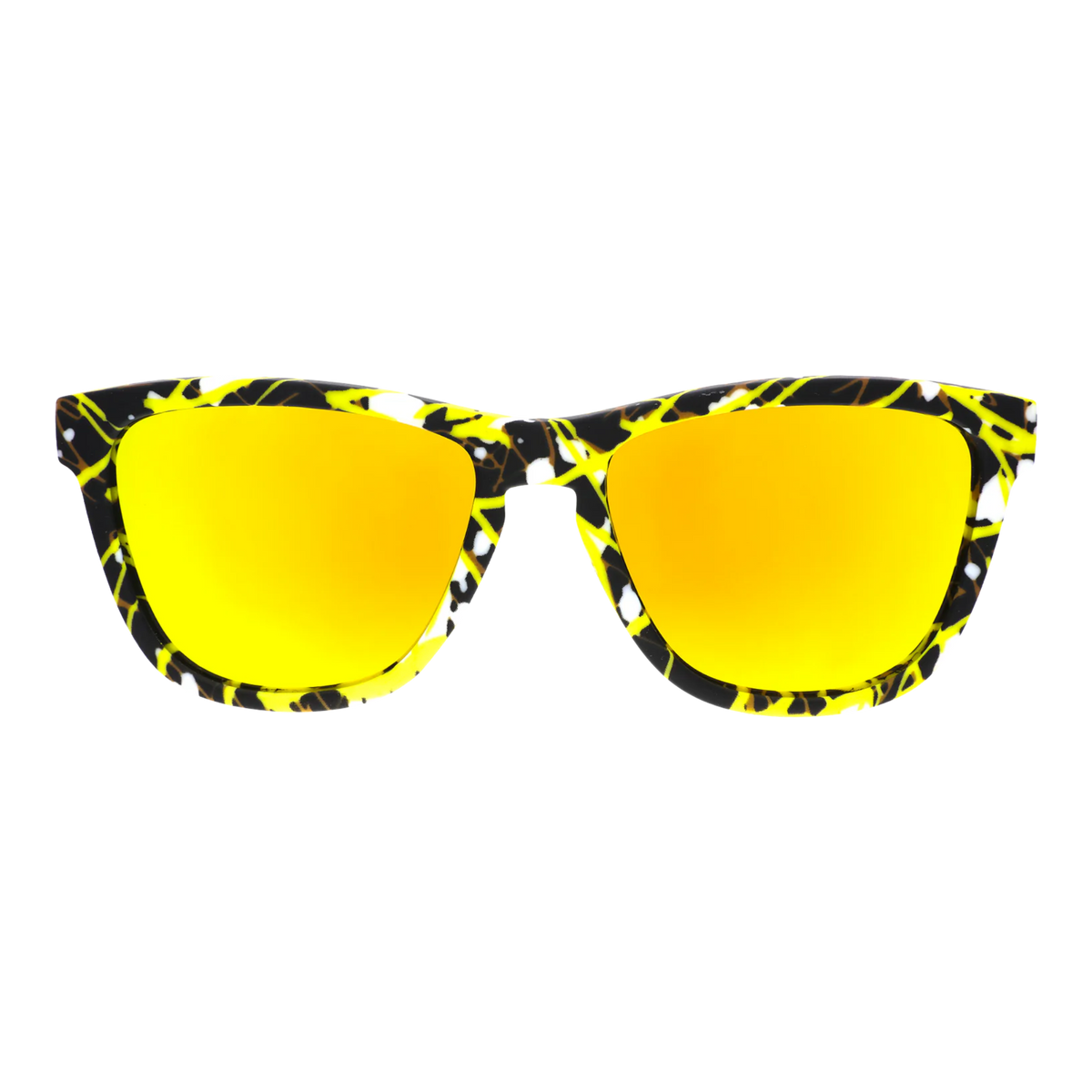 Spray It, Don't Say It