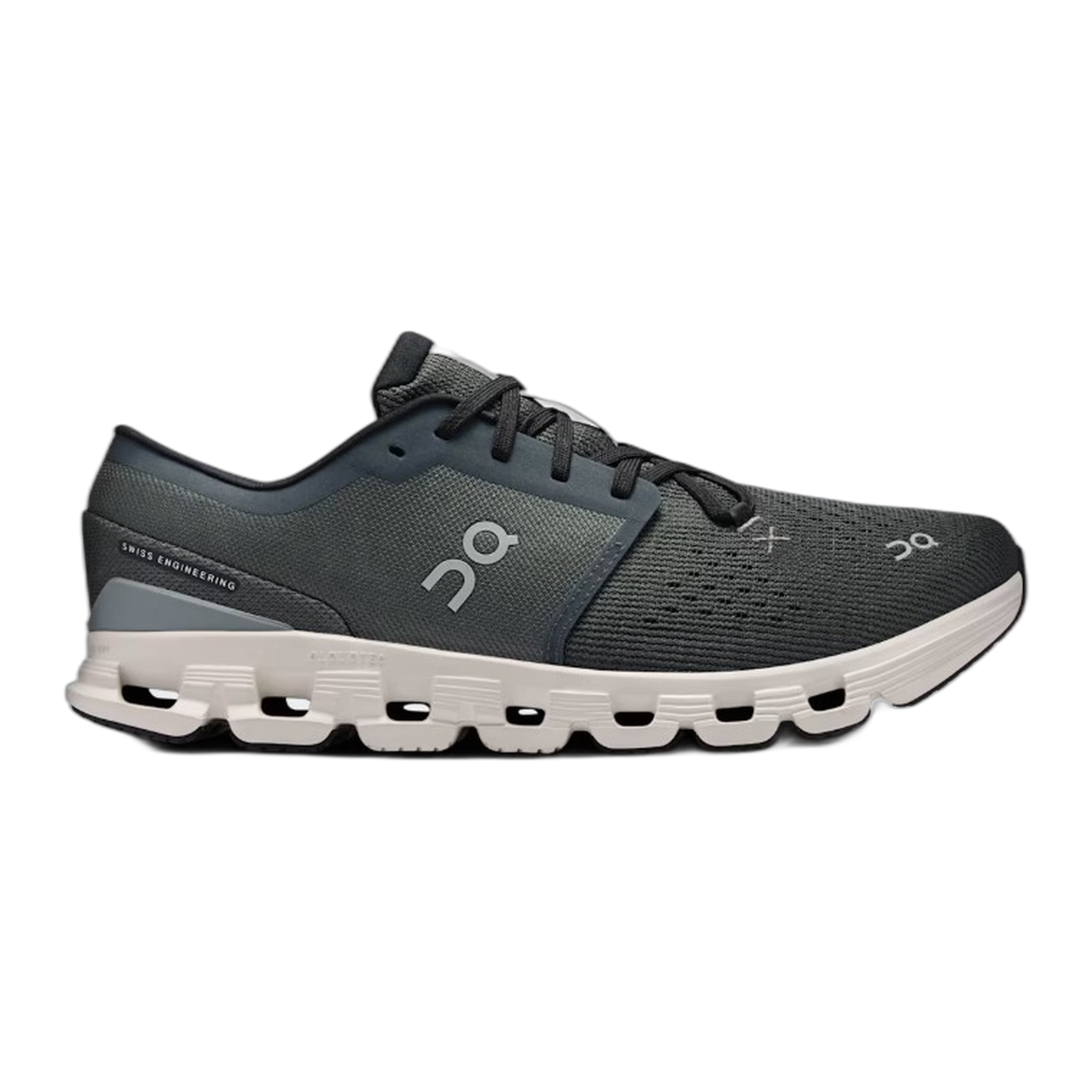 On Running - Men's Cloud X4 - Shadow/Apollo / M / 8