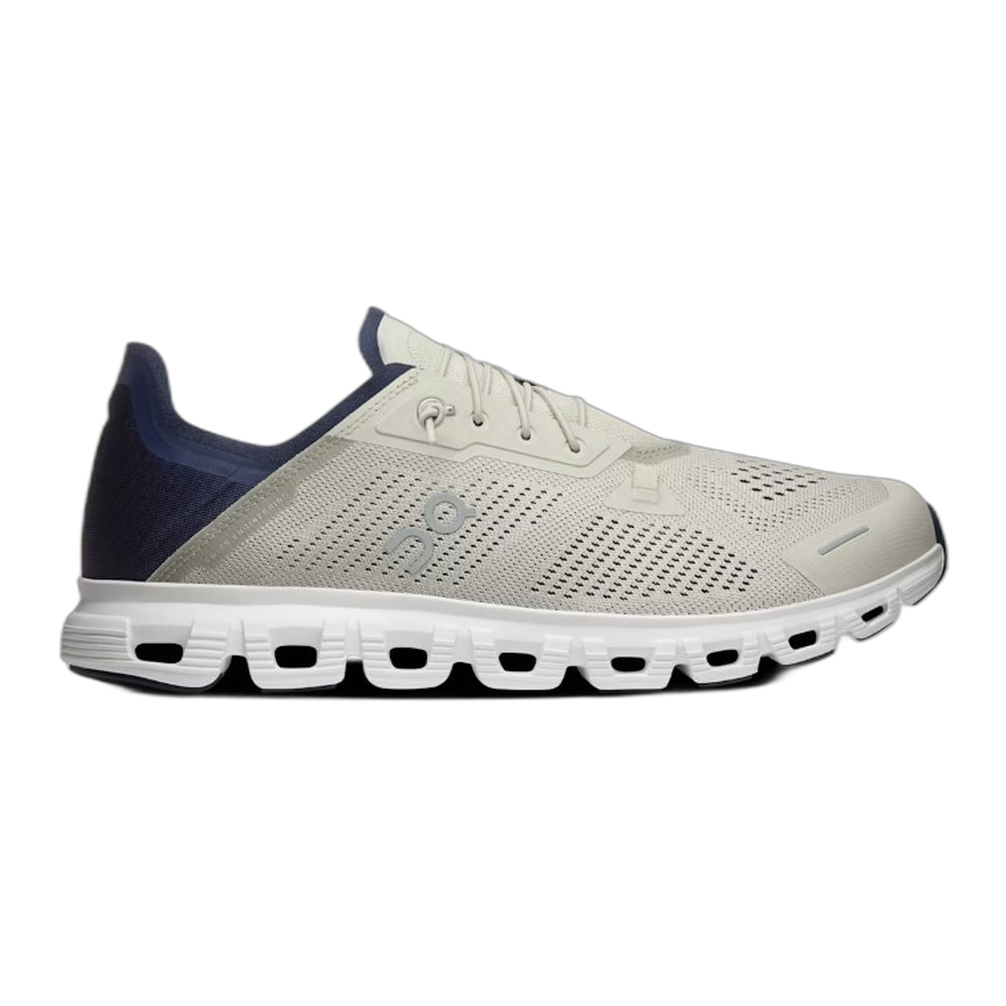 On Running - Men's Cloud 6 Coast - Pelican/Midnight / M / 8.5