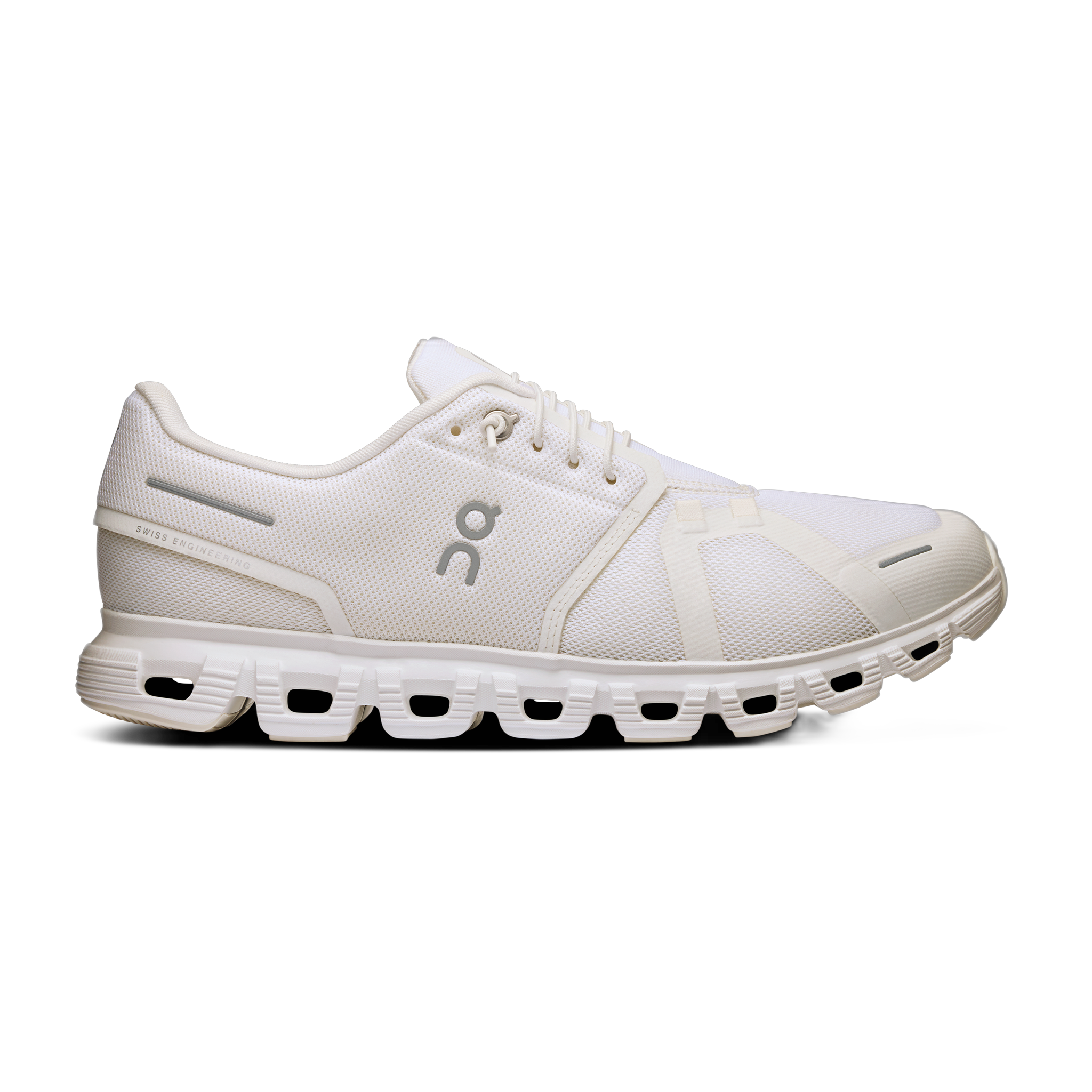 On Running - Men's Cloud 6 - White/White / M / 8