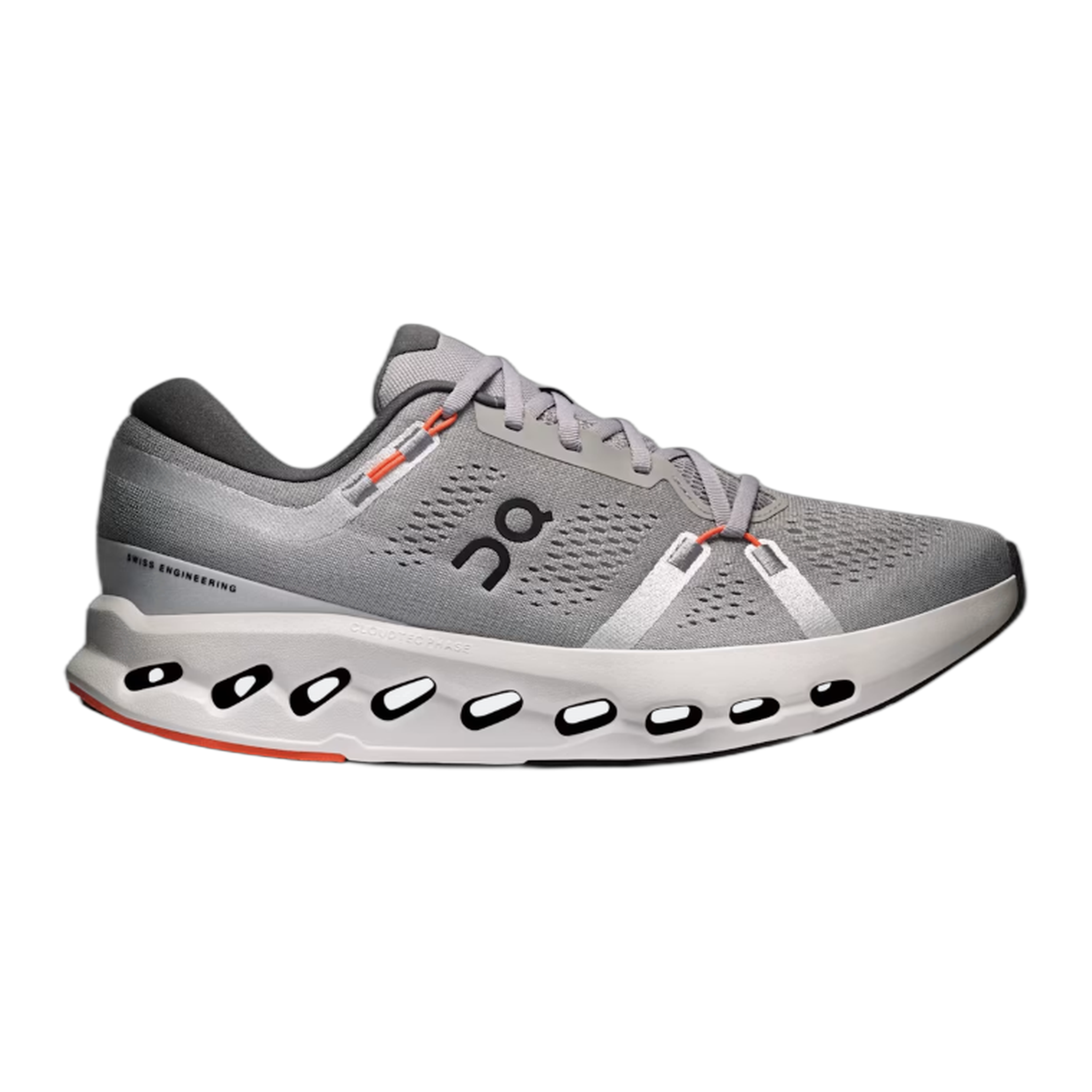 On Running - Men's Cloudsurfer 2 - Ore/White / M / 9.5