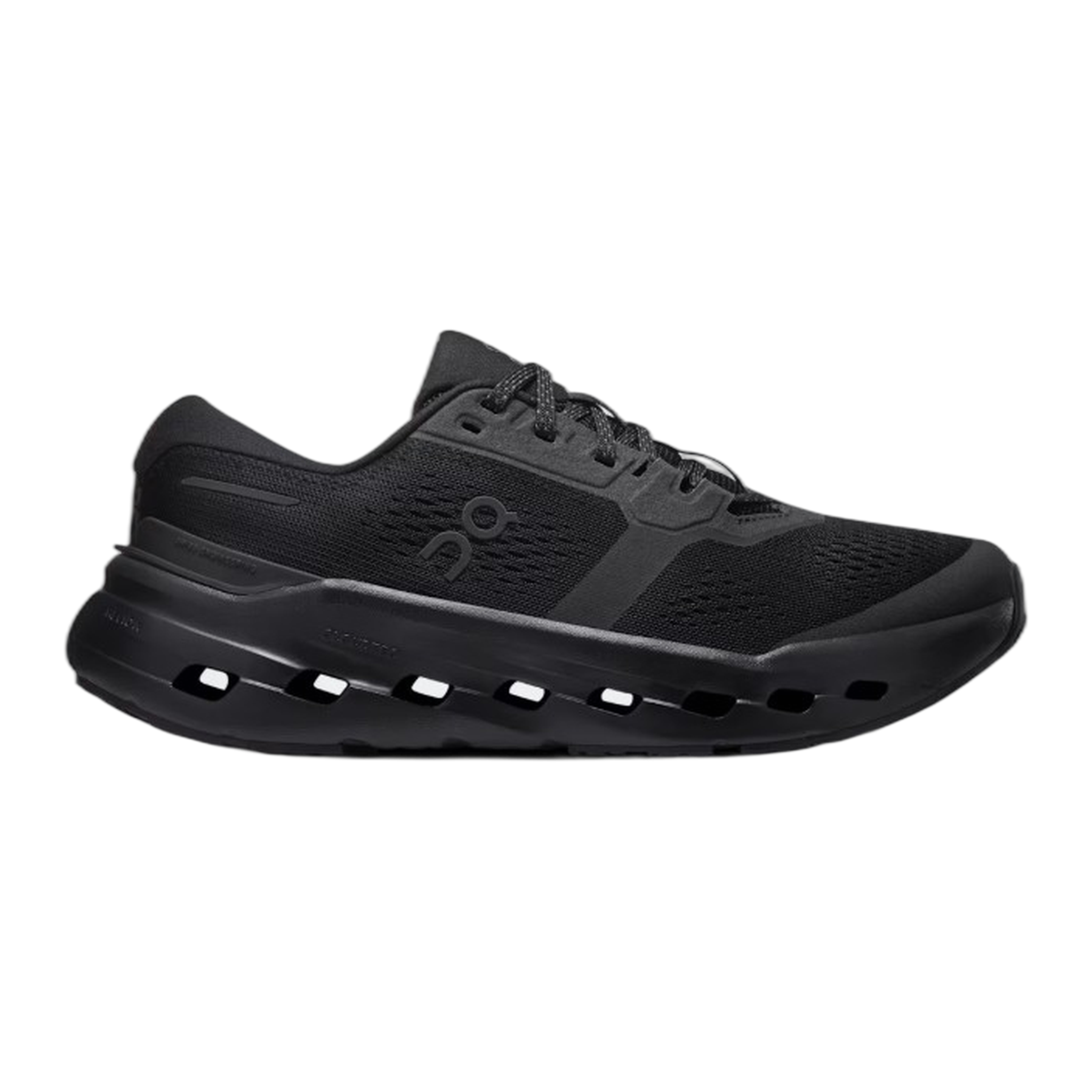 On Running - Men's Cloudrunner 3 - Black/Black / M / 8
