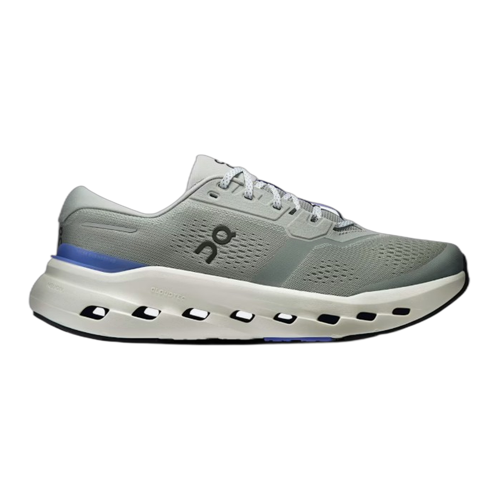 On Running - Men's Cloudrunner 3 - Tin/Iceberg / M / 8