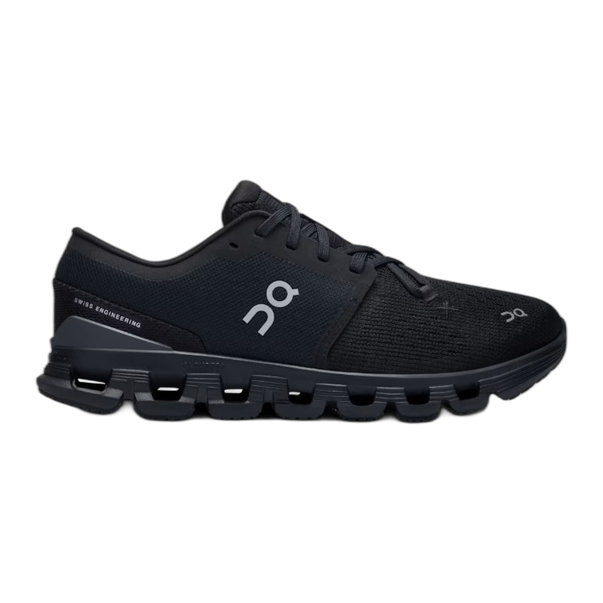 On Running - Women's Cloud X4 - Black/Eclipse / M / 6
