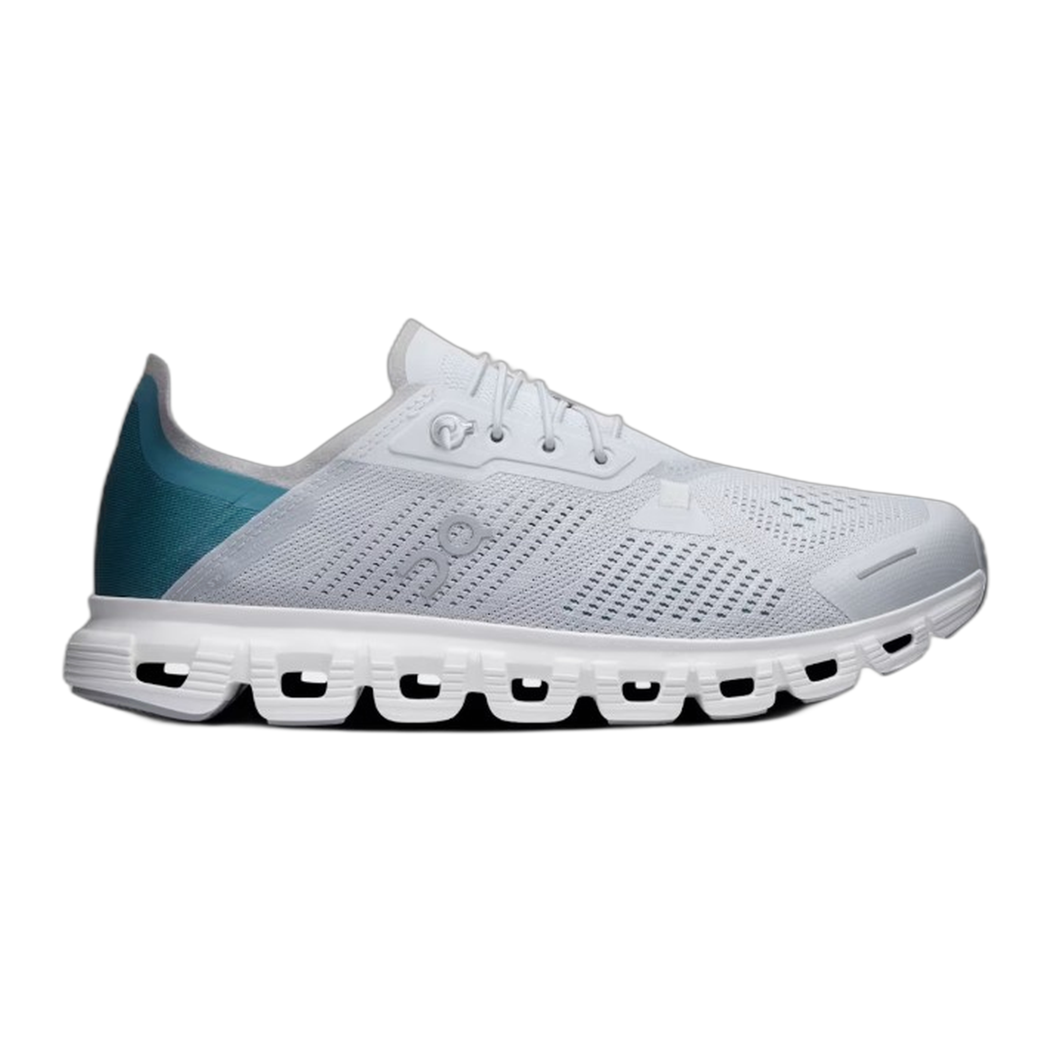 On Running - Women's Cloud 6 Coast - Glacier/Storm / M / 7