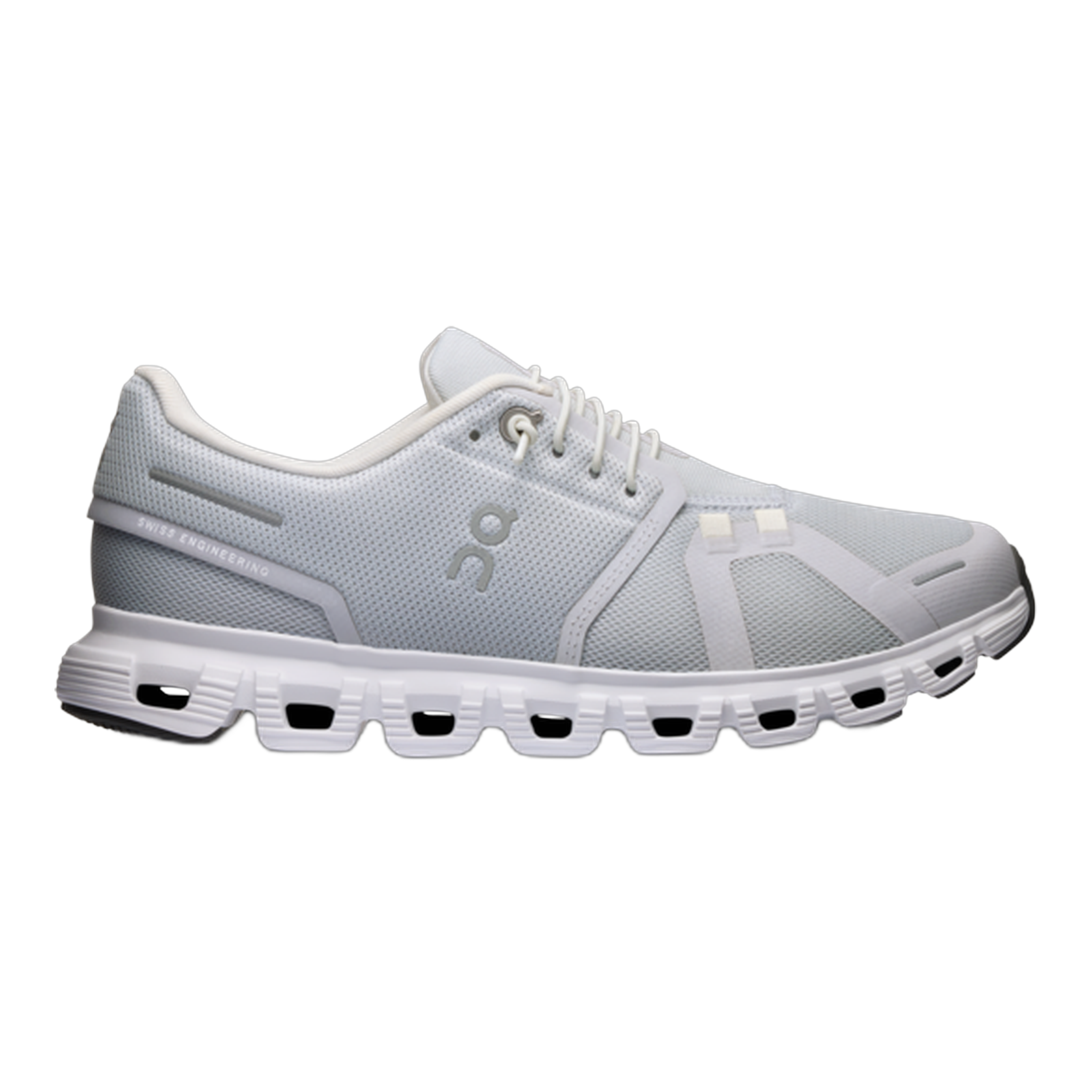 On Running - Women's Cloud 6 - Glacier/White / M / 6