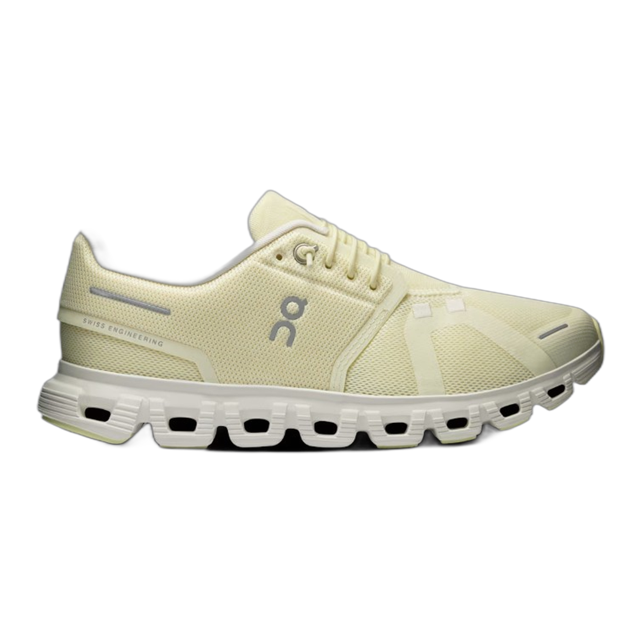 On Running - Women's Cloud 6 - Seedling/Ice / M / 6.5
