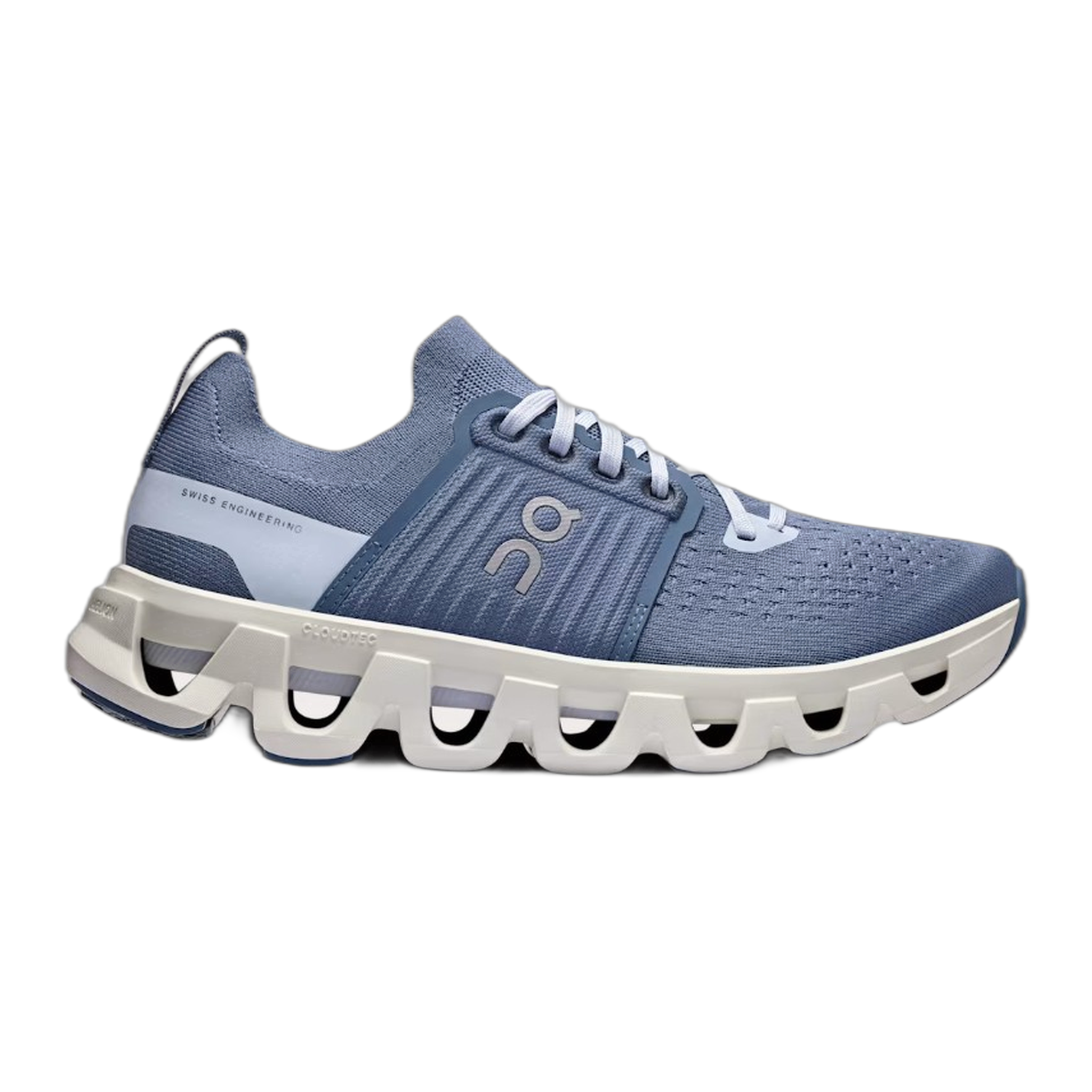 On Running - Women's Cloudswift 4 - Metal/Heather / M / 7.5