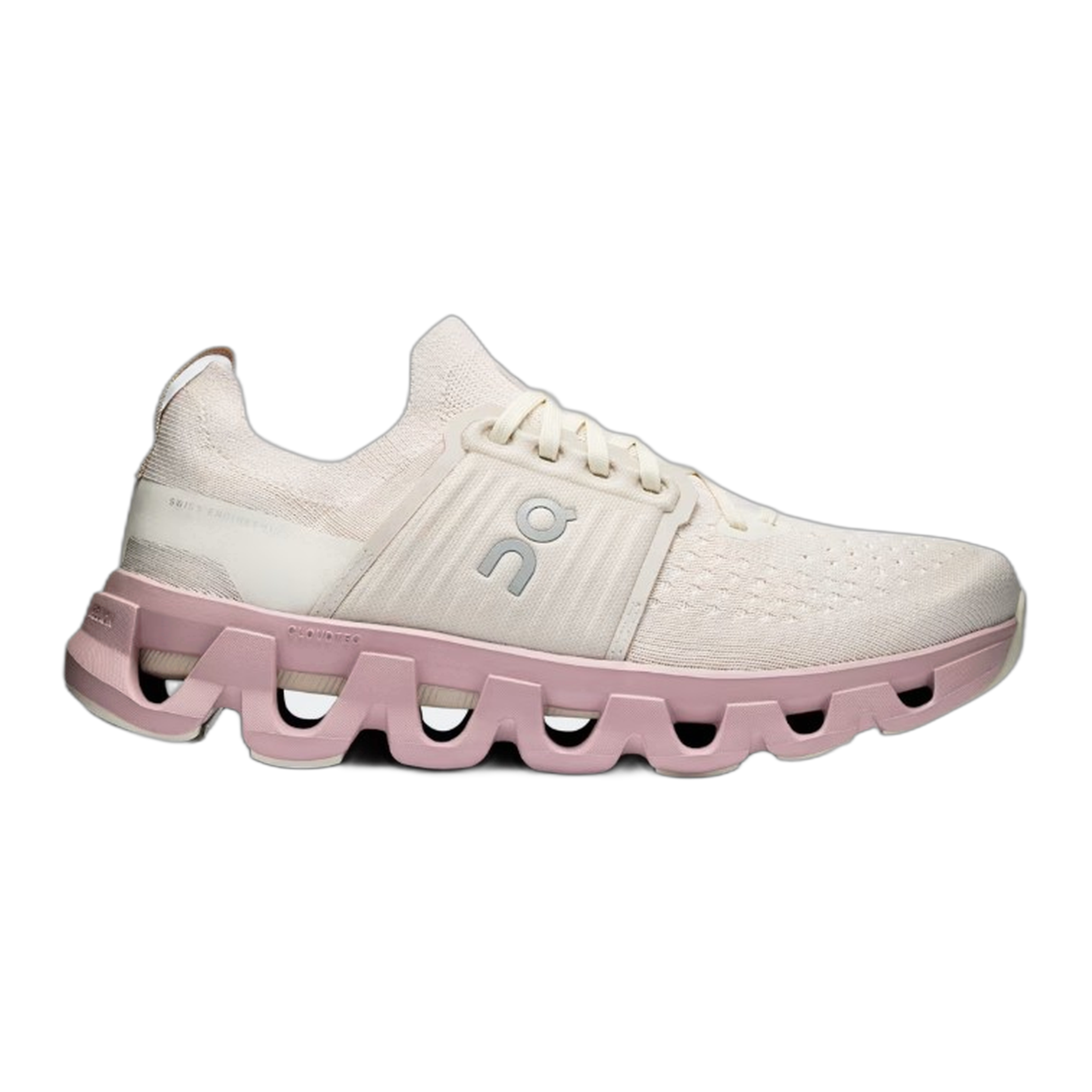 On Running - Women's Cloudswift 4 - Pearl/Mauve / M / 6