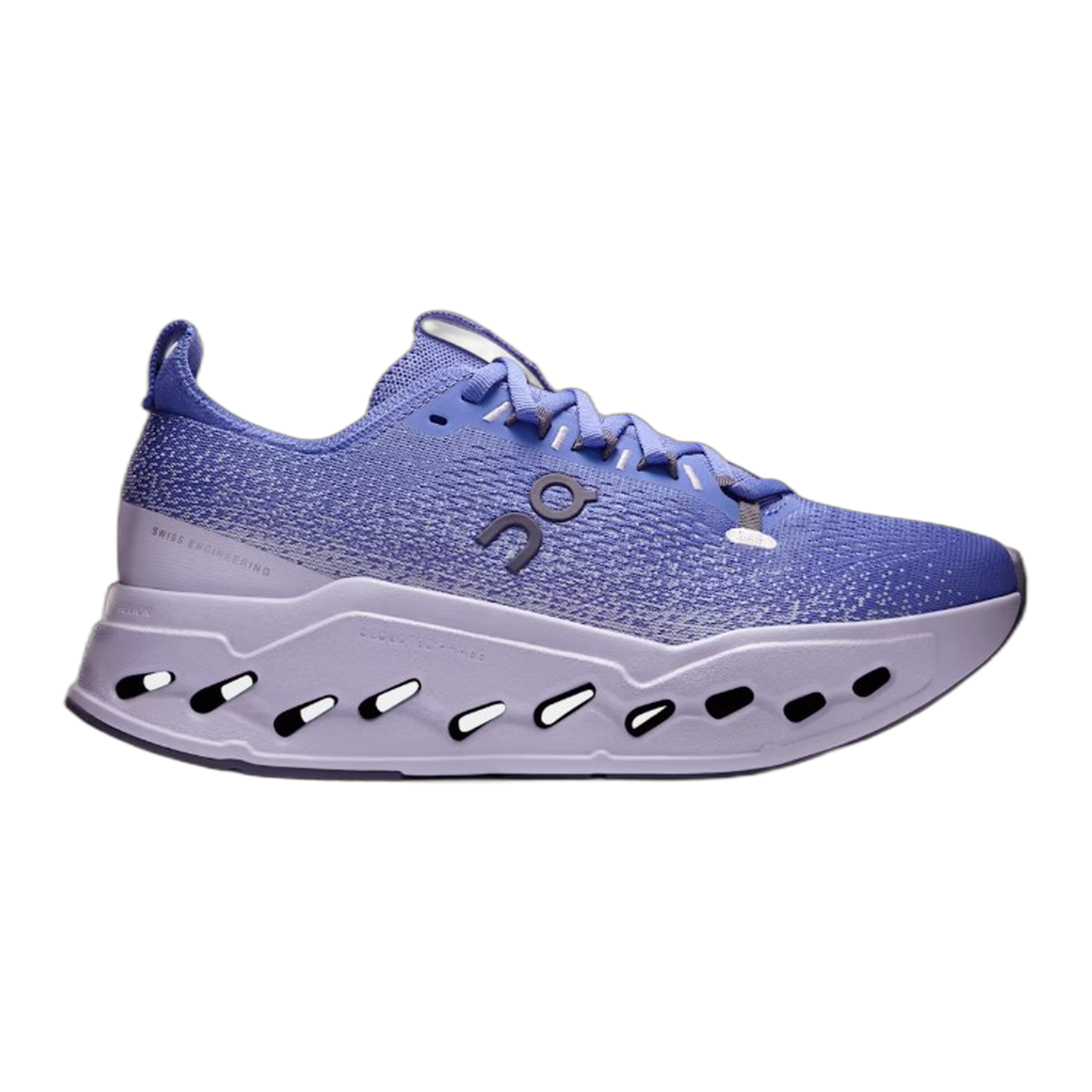 On Running - Women's Cloudsurfer Max - Sailor/Thistle / M / 6