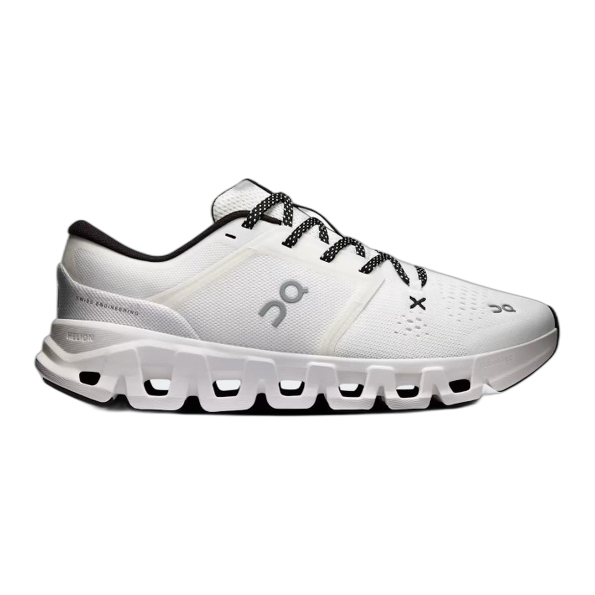 On Running - Women's Cloud X5 - White/Black / M / 6