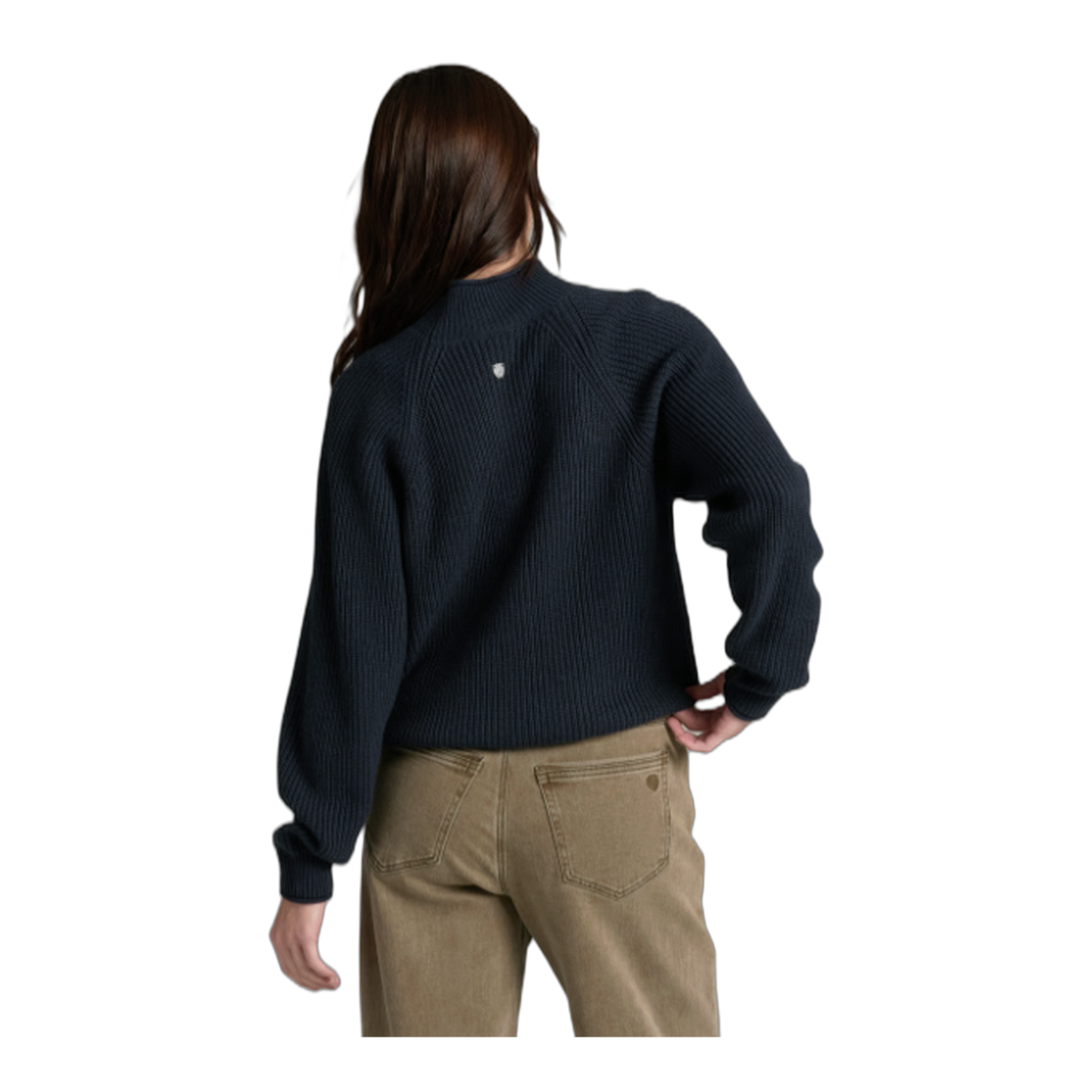 STROVA™ Roll Neck Sweater