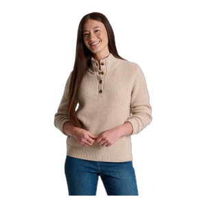 FIRESIDE™ Henley Sweater