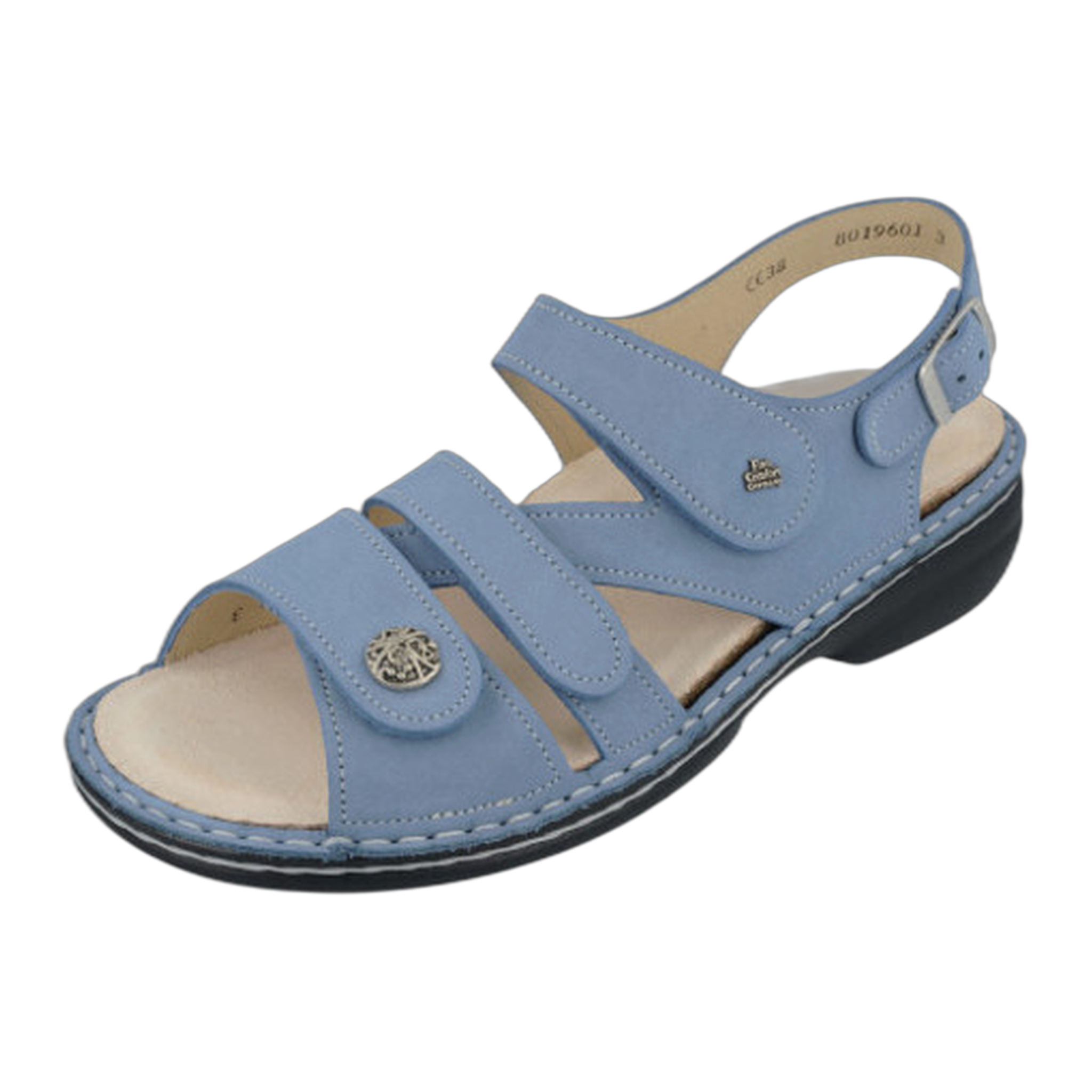 Finn Comfort - Gomera-S - Blue Nubuk SS24 / M / 36