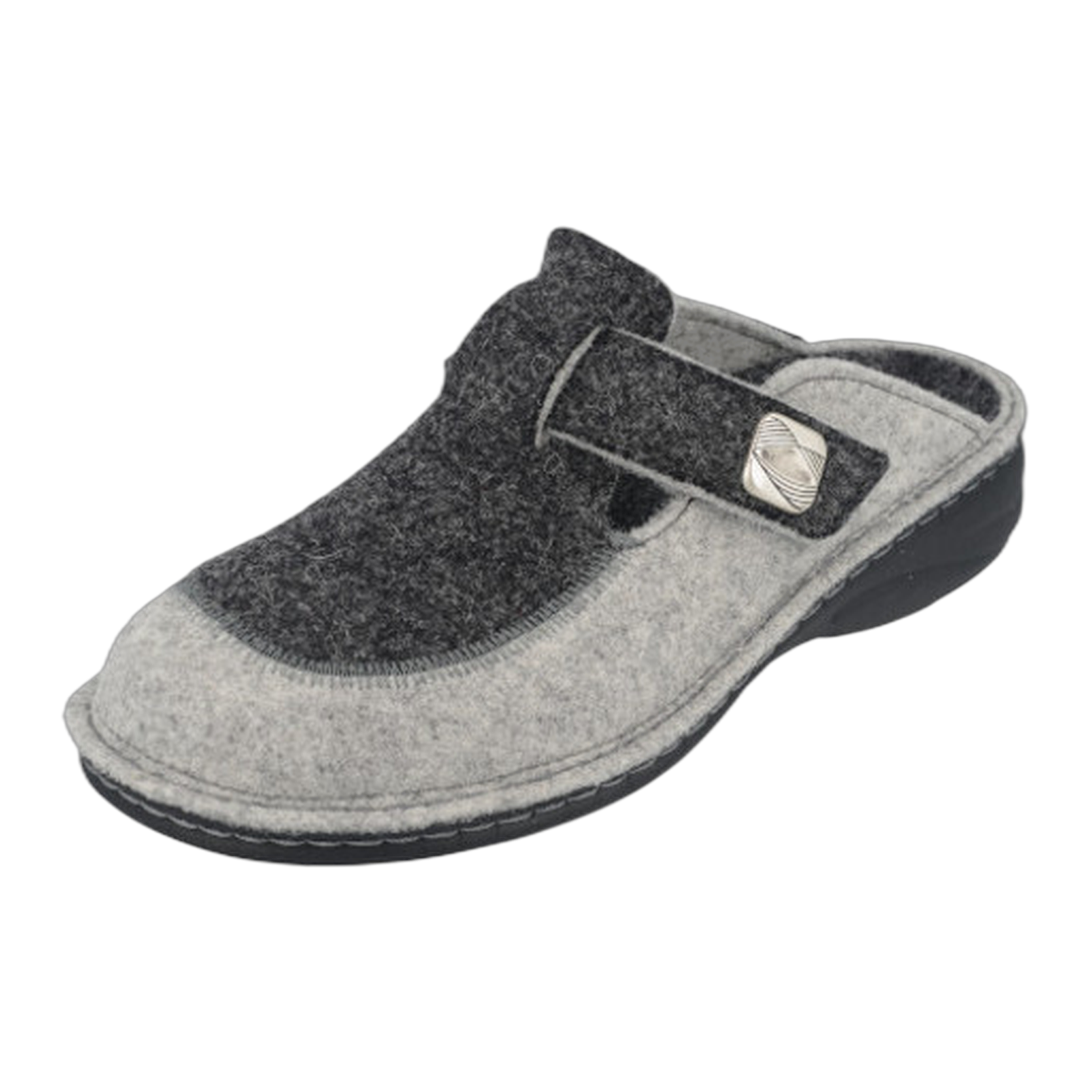 Finn Comfort - Antholz - Anthrazit Doublefilz FW24 / M / 36