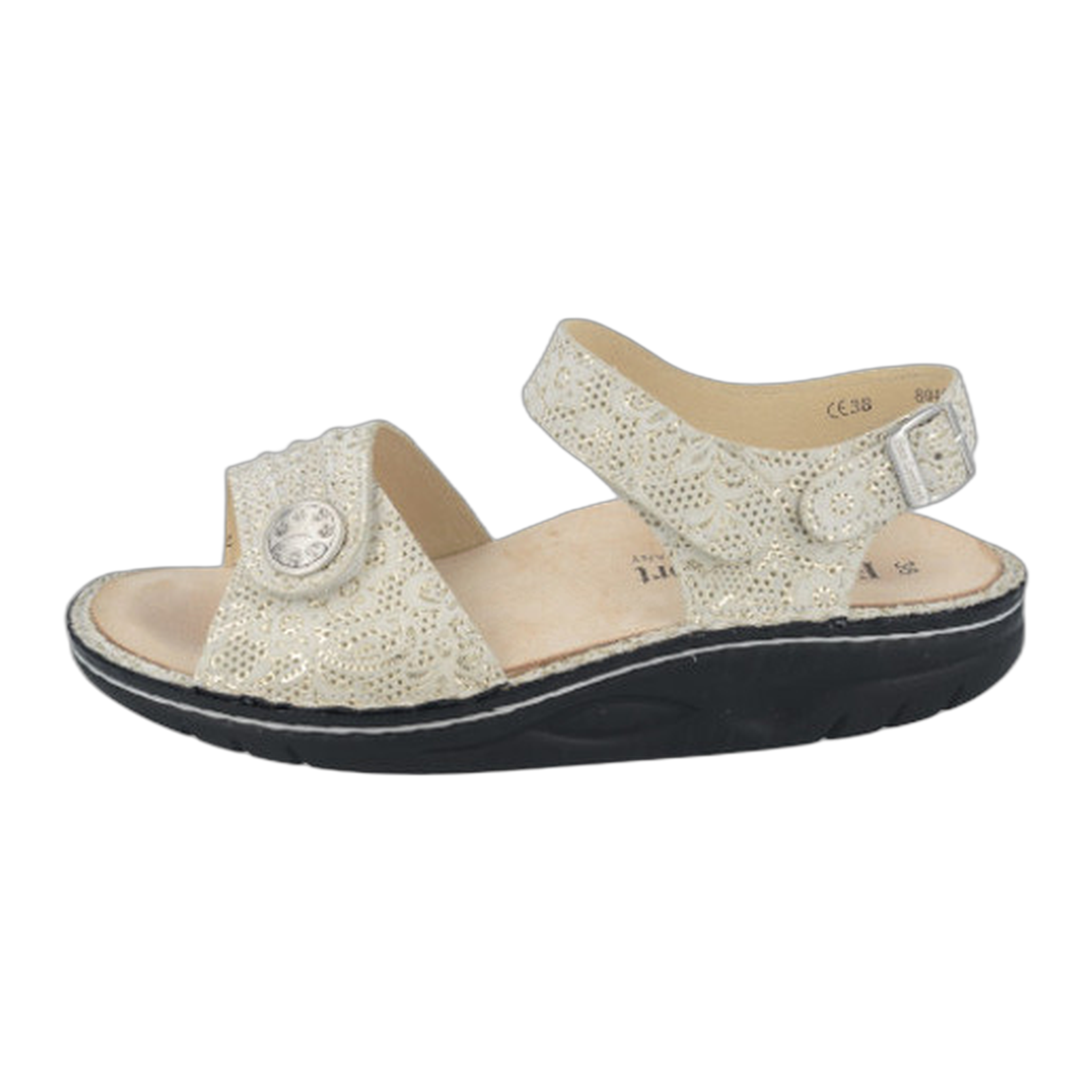 Finn Comfort - Sausalito - Champagne Garden SS24 / M / 37