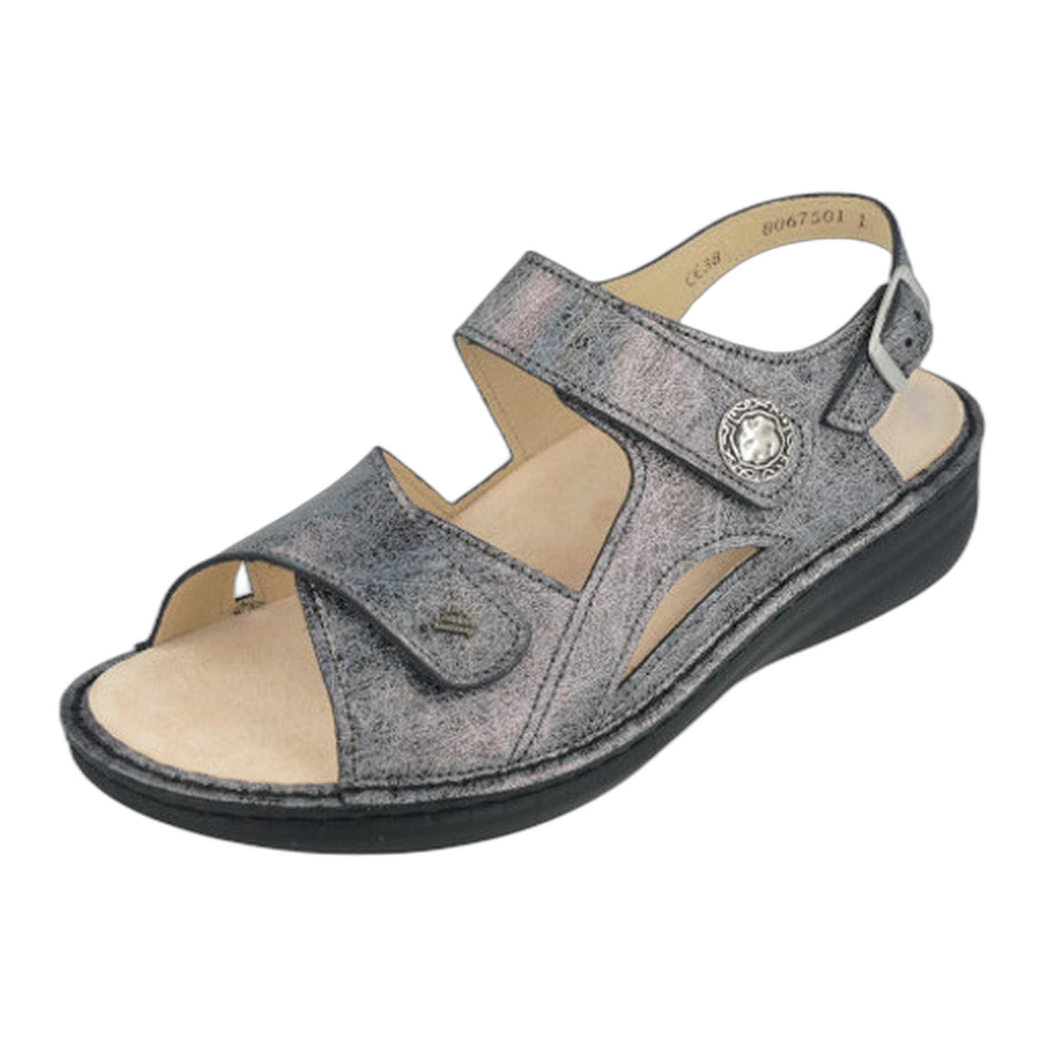 Finn Comfort - Barbuda - Platin Maglia FW24 / M / 36