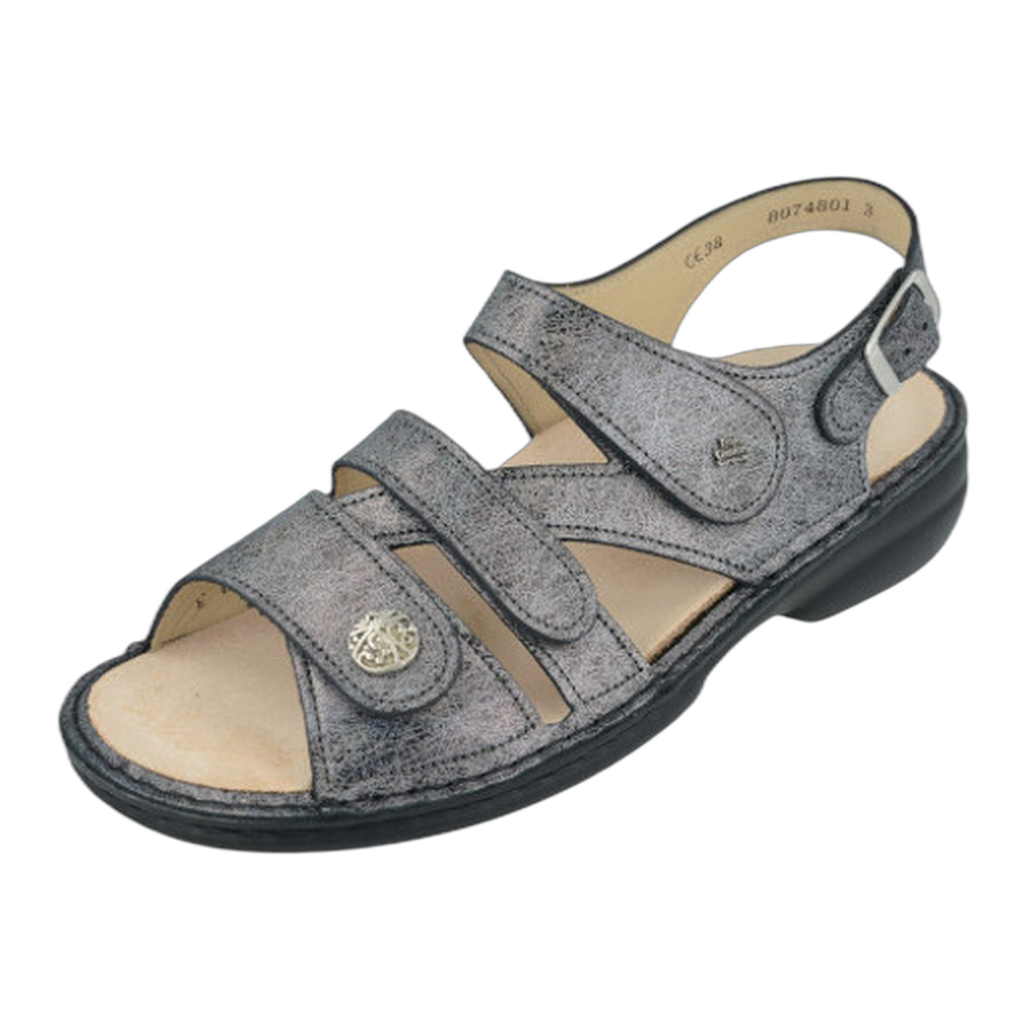 Finn Comfort - Gomera-S - Platin Maglia FW24 / M / 36