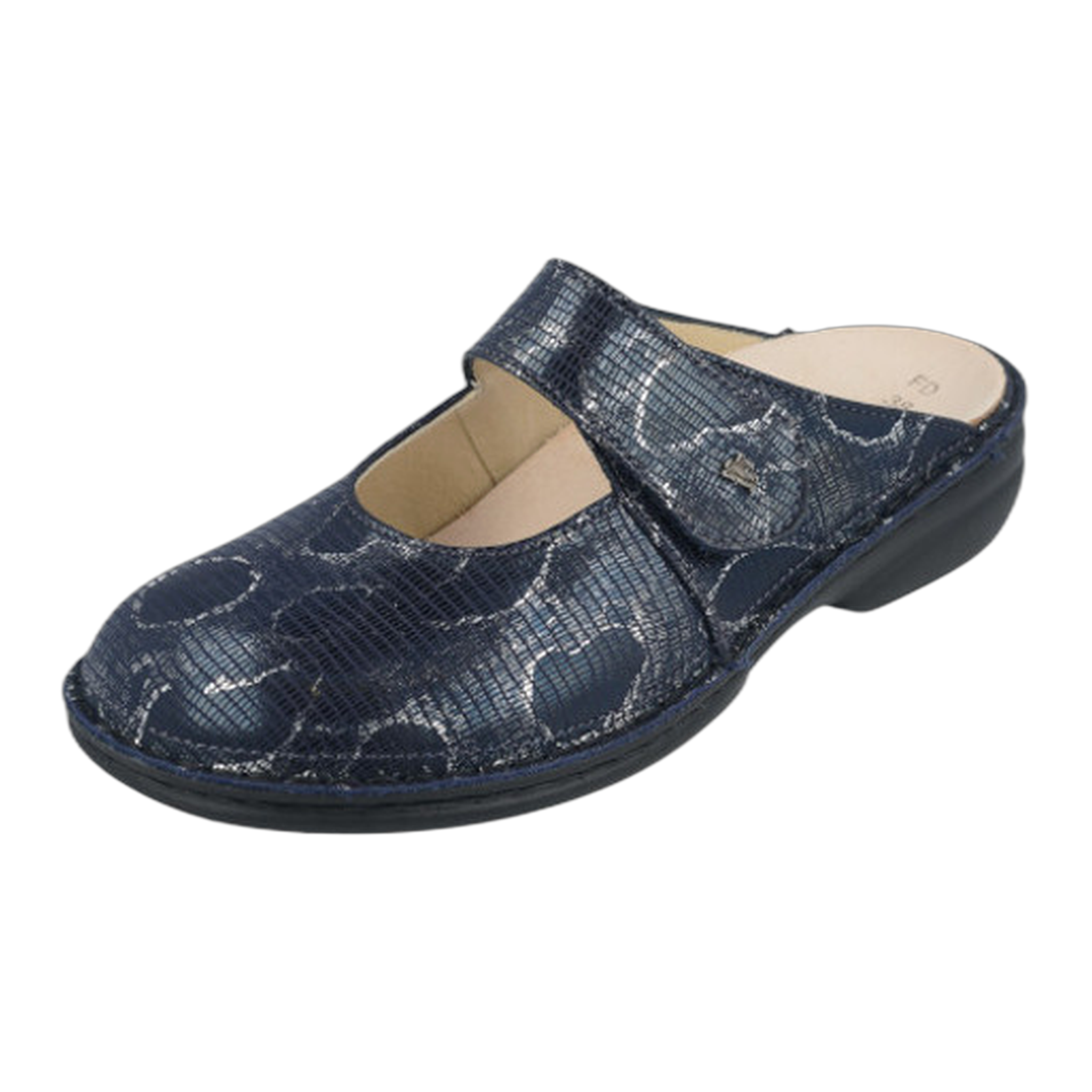 Finn Comfort - Stanford - Marine Teyus FW24 / M / 36