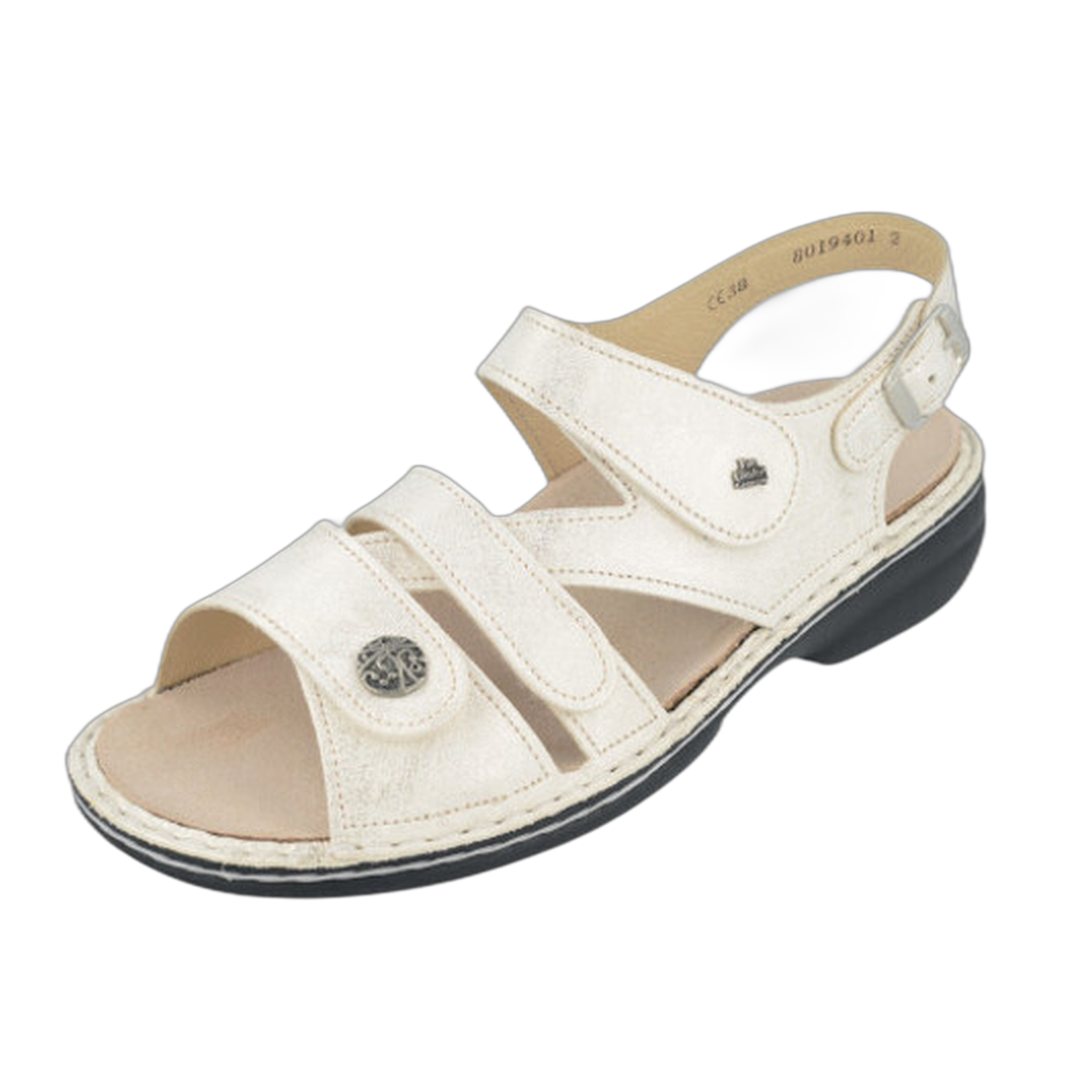 Finn Comfort - Gomera-S - Oro Everest SS25 / M / 36