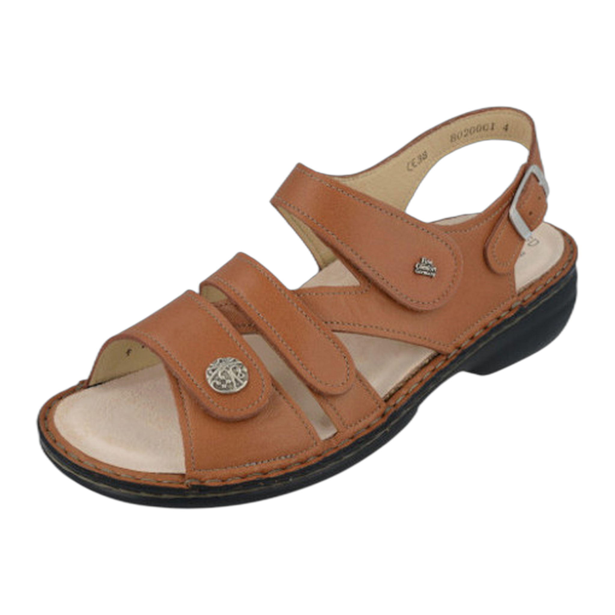 Finn Comfort - Gomera-S - Saddle Palio SS25 / M / 36